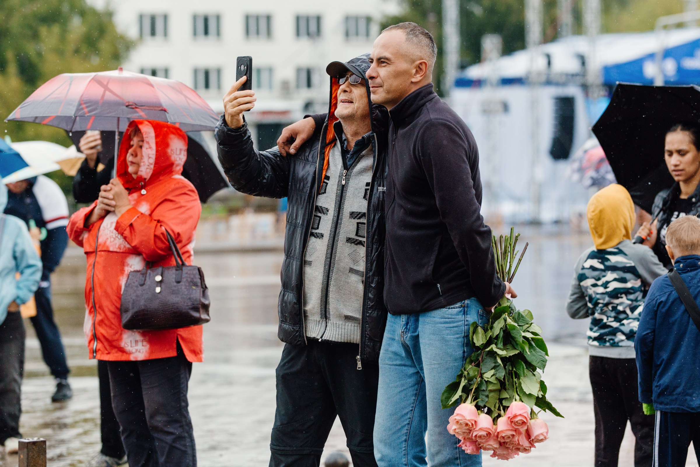 День города Усолье-Сибирское. Фотограф в Иркутске Евгения Айвазова