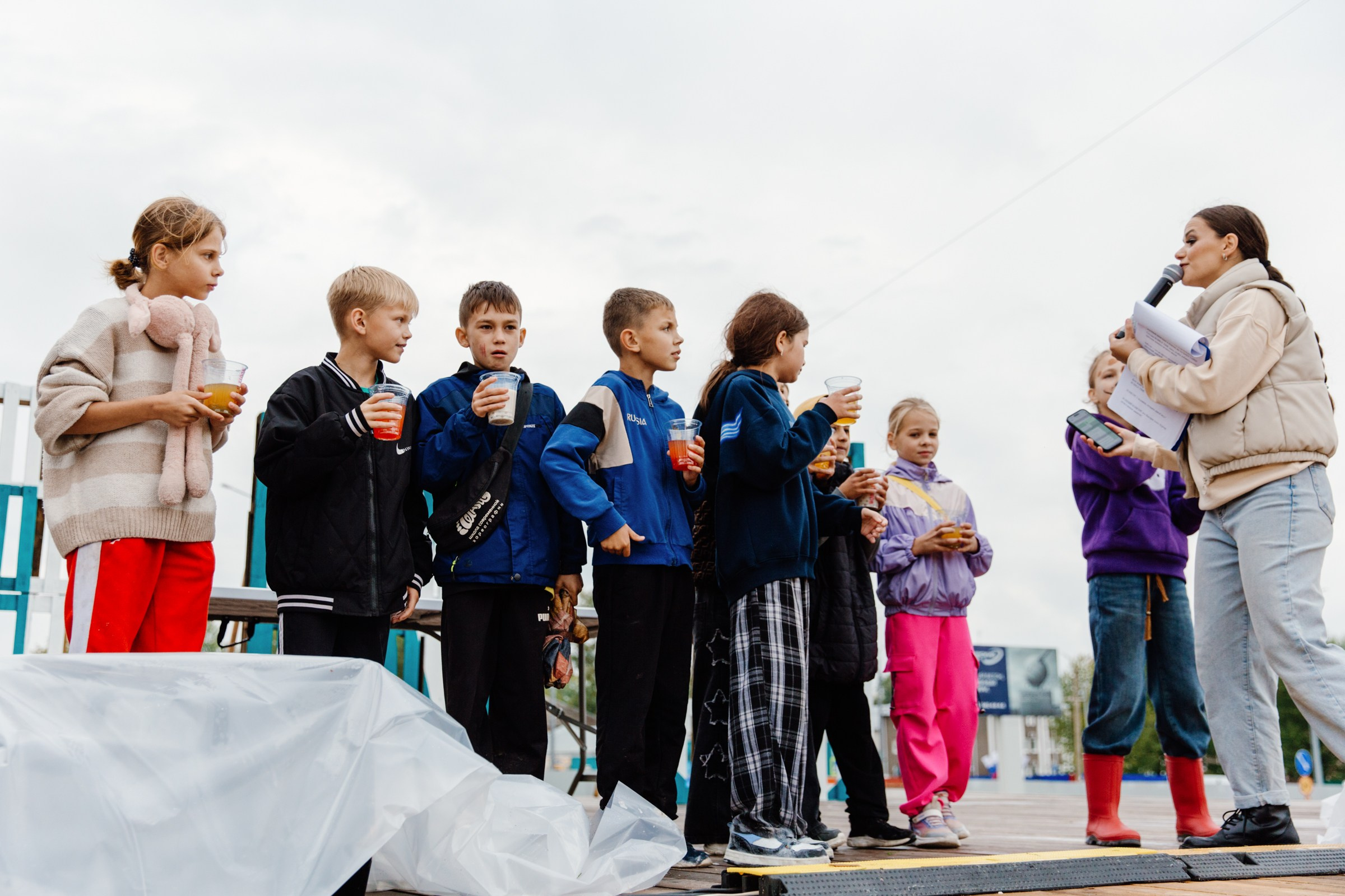 День города Усолье-Сибирское. Фотограф в Иркутске Евгения Айвазова