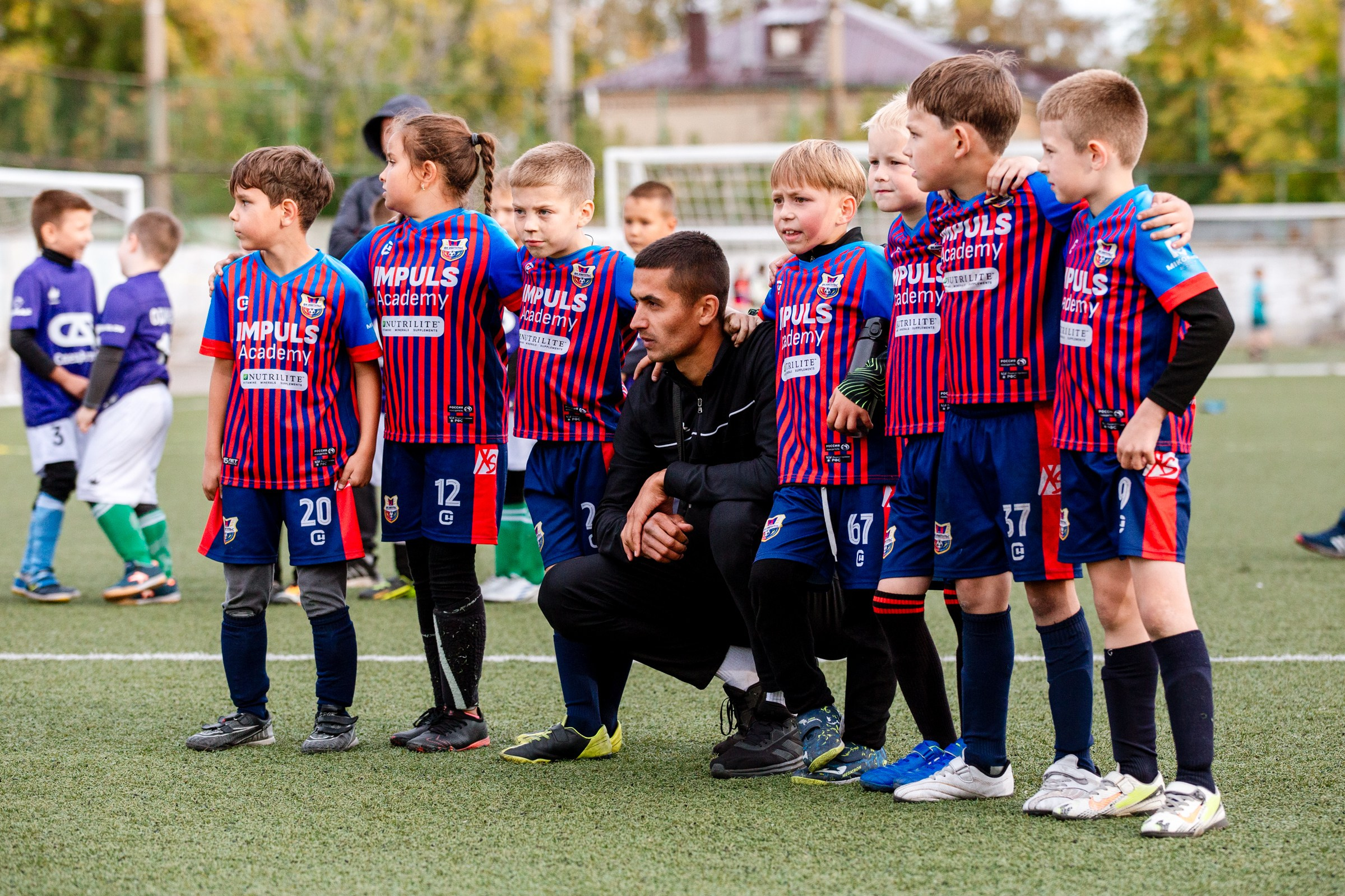 ДФЛ | Кубок Первоклассника. Фотограф в Иркутске Евгения Айвазова