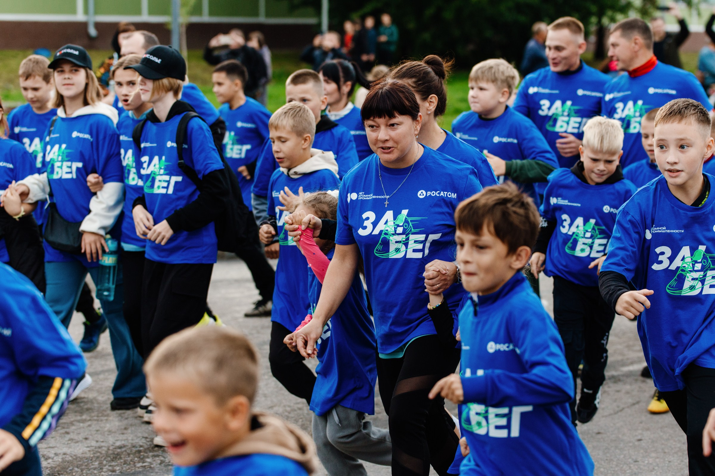 День города Усолье-Сибирское. Фотограф в Иркутске Евгения Айвазова