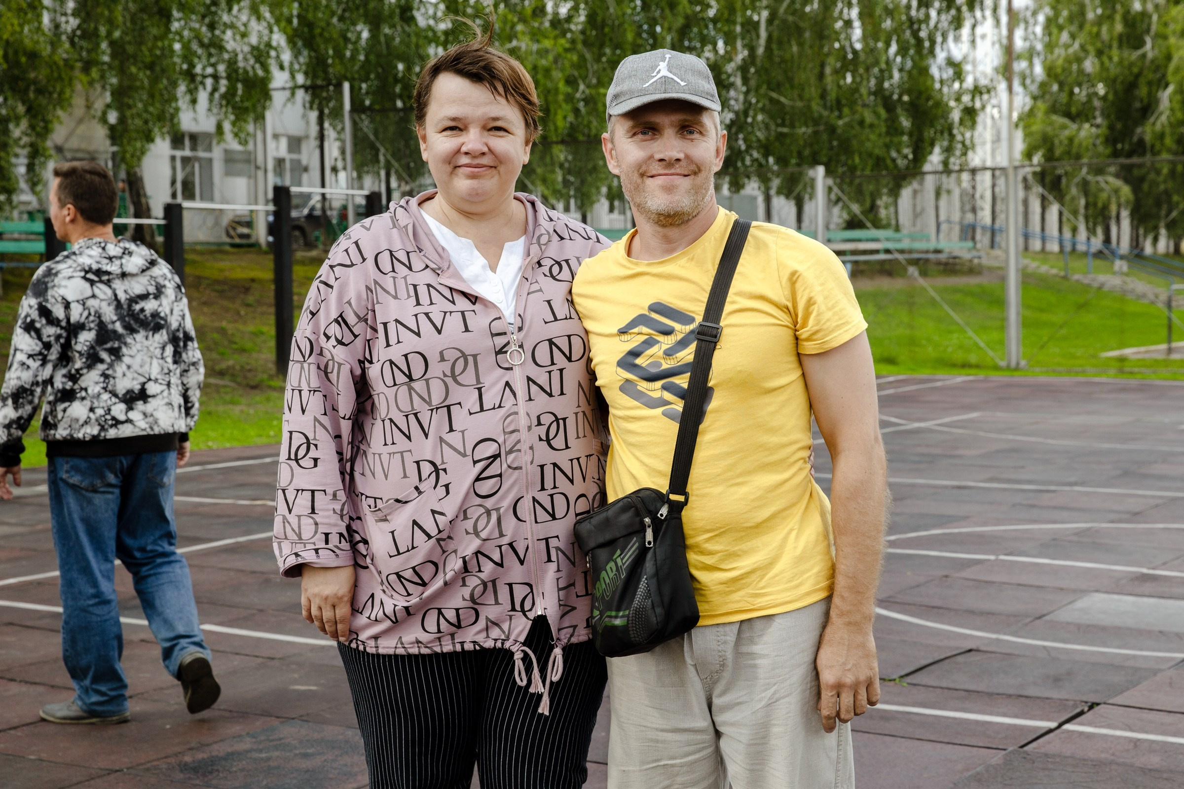 День города Усолье-Сибирское. Фотограф в Иркутске Евгения Айвазова