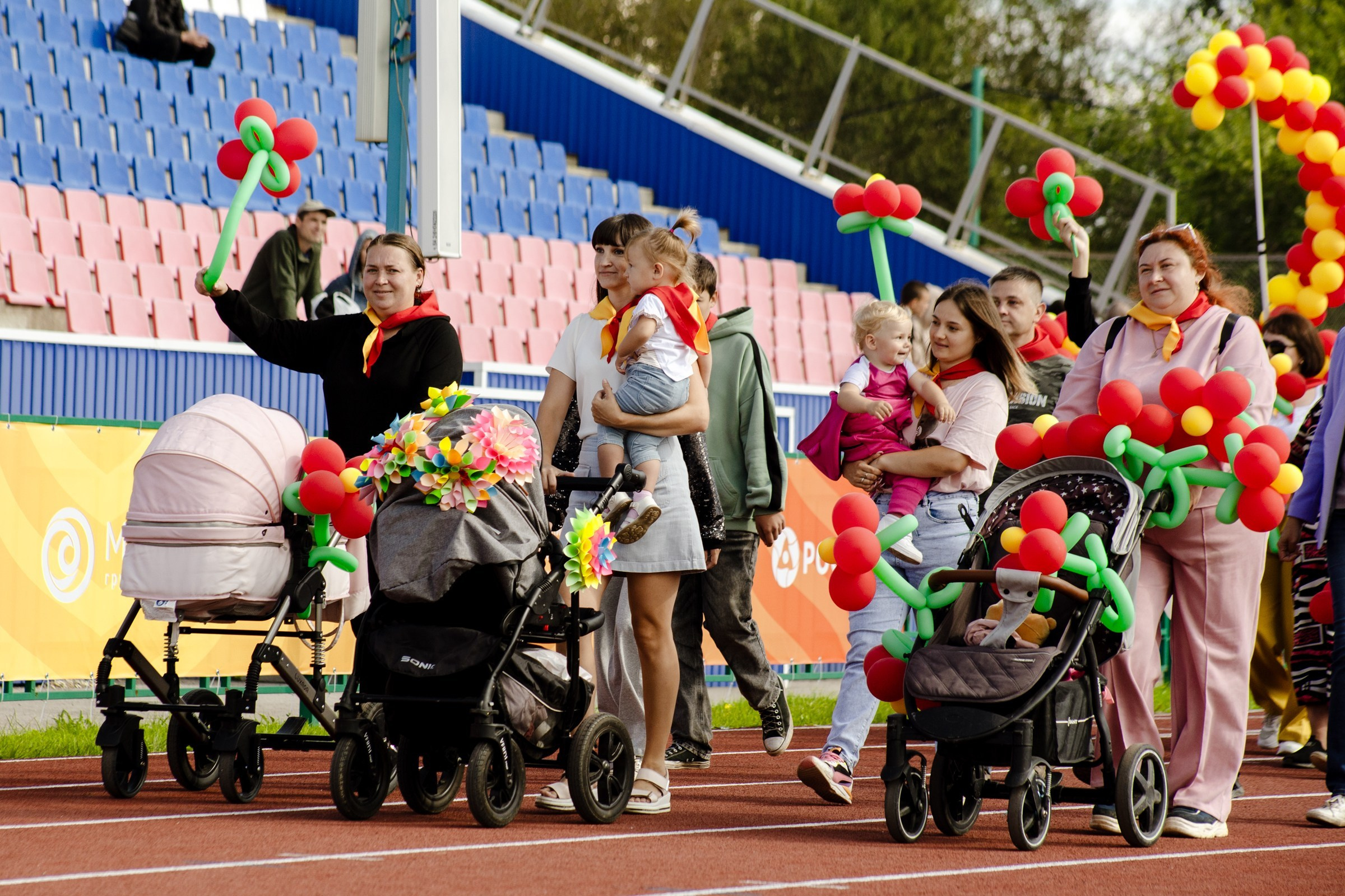 День города Усолье-Сибирское. Фотограф в Иркутске Евгения Айвазова