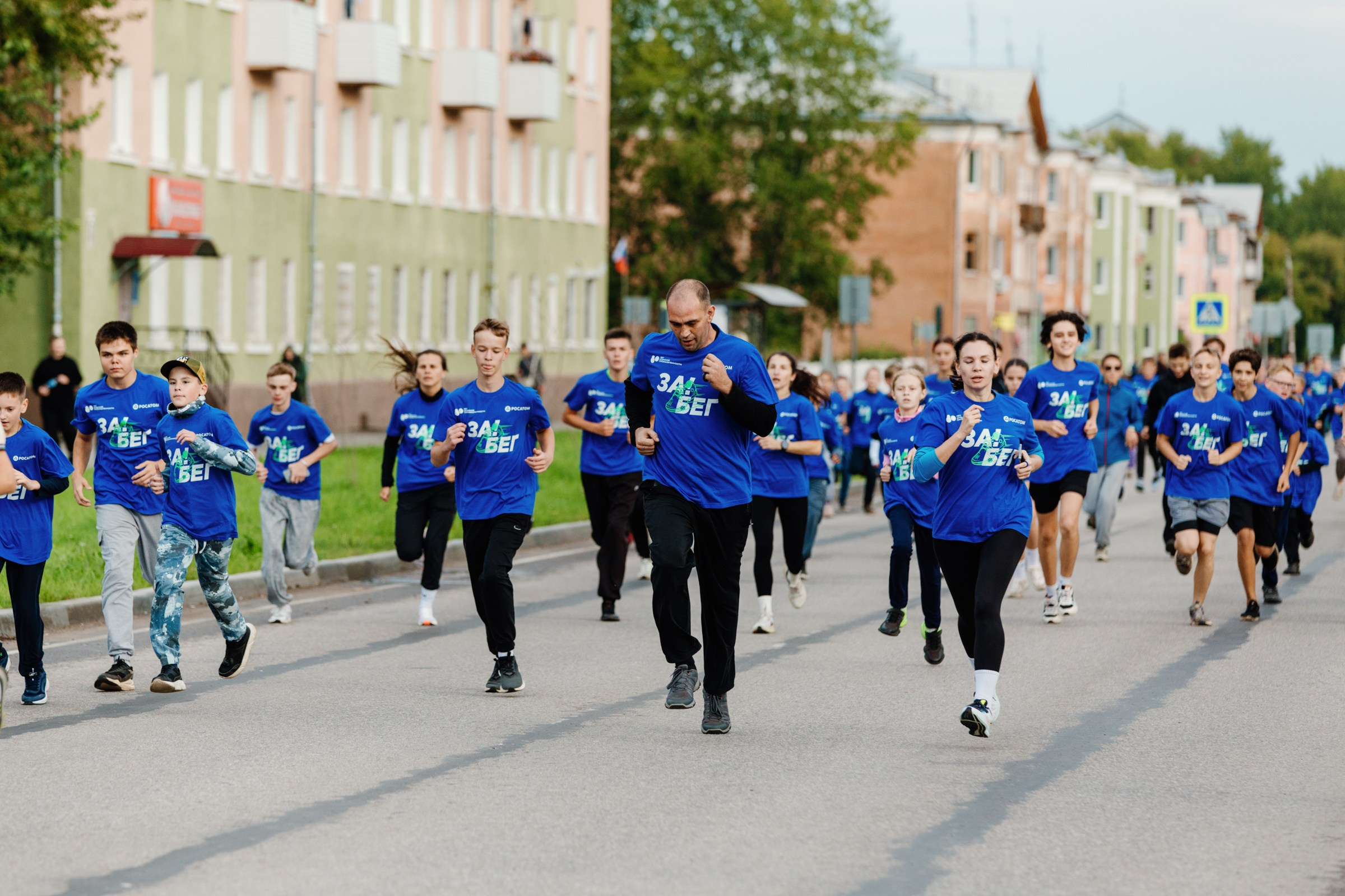 День города Усолье-Сибирское. Фотограф в Иркутске Евгения Айвазова