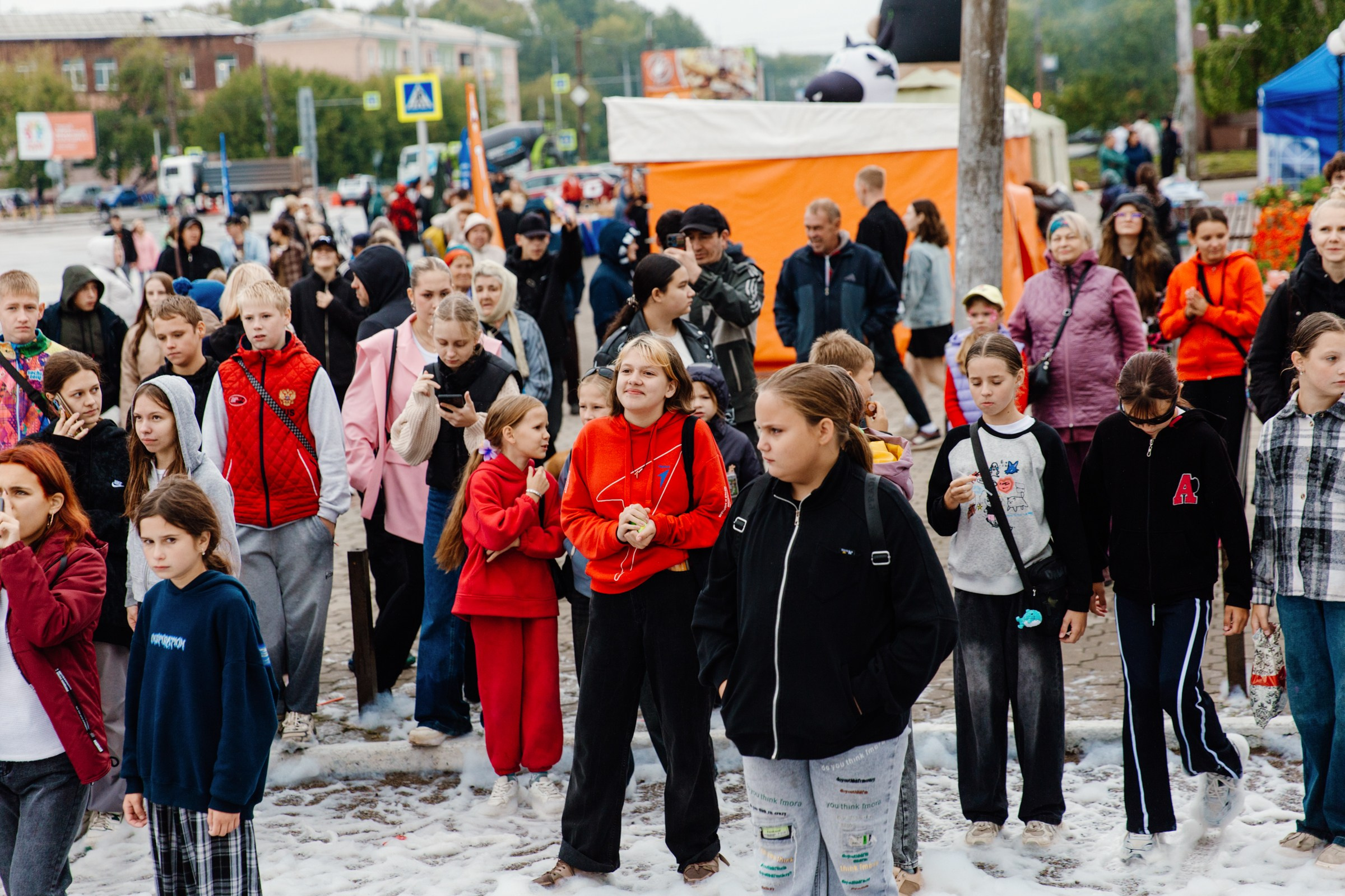 День города Усолье-Сибирское. Фотограф в Иркутске Евгения Айвазова
