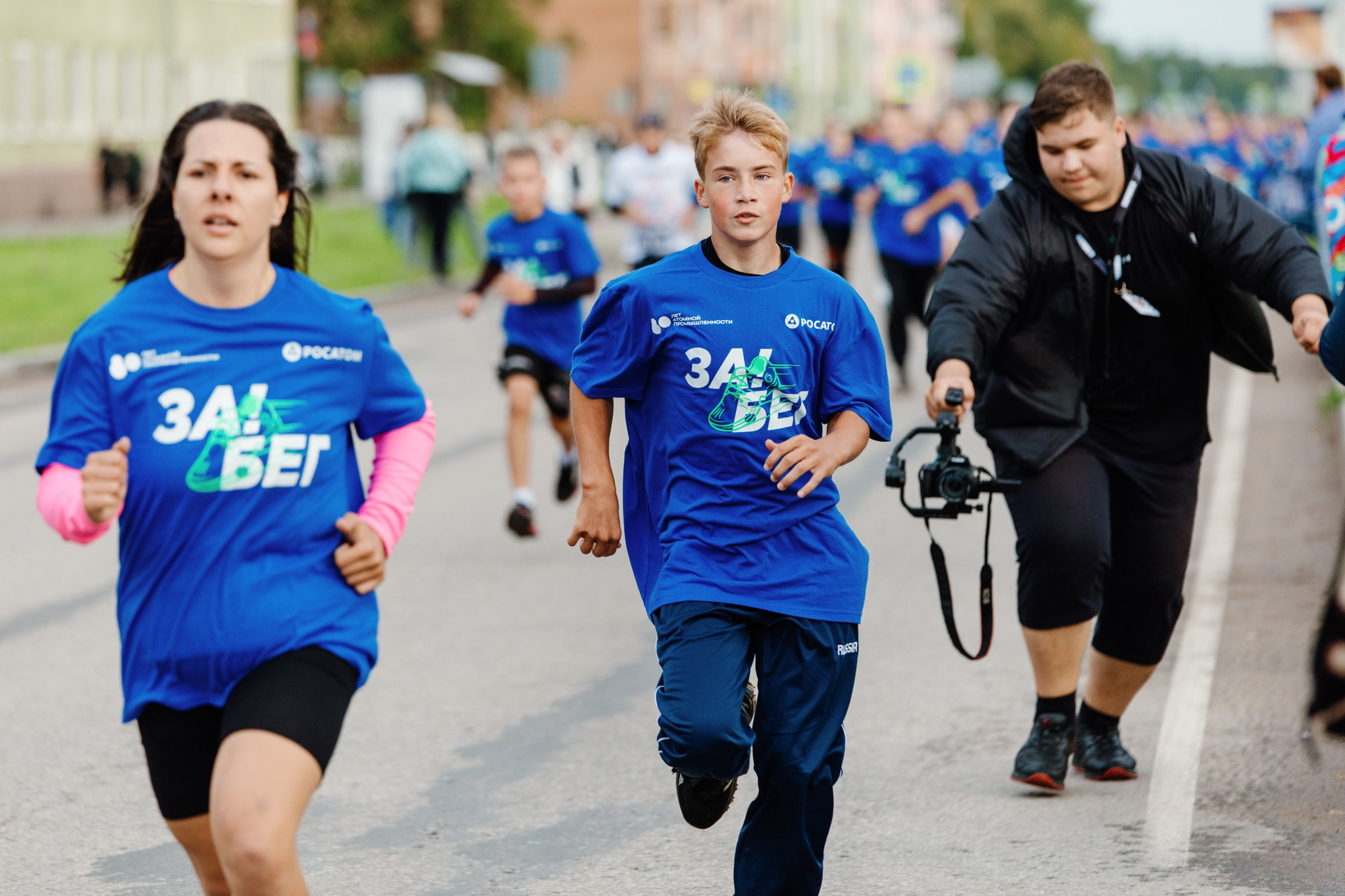 День города Усолье-Сибирское. Фотограф в Иркутске Евгения Айвазова
