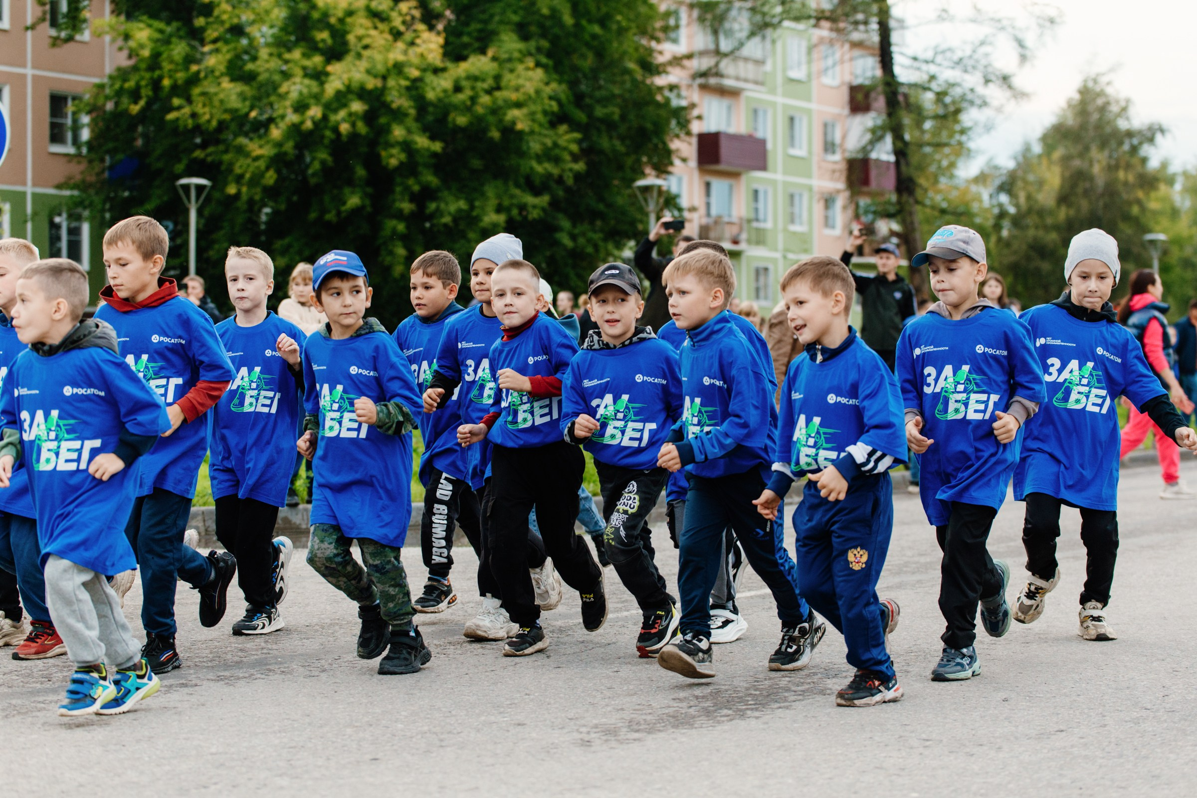 День города Усолье-Сибирское. Фотограф в Иркутске Евгения Айвазова