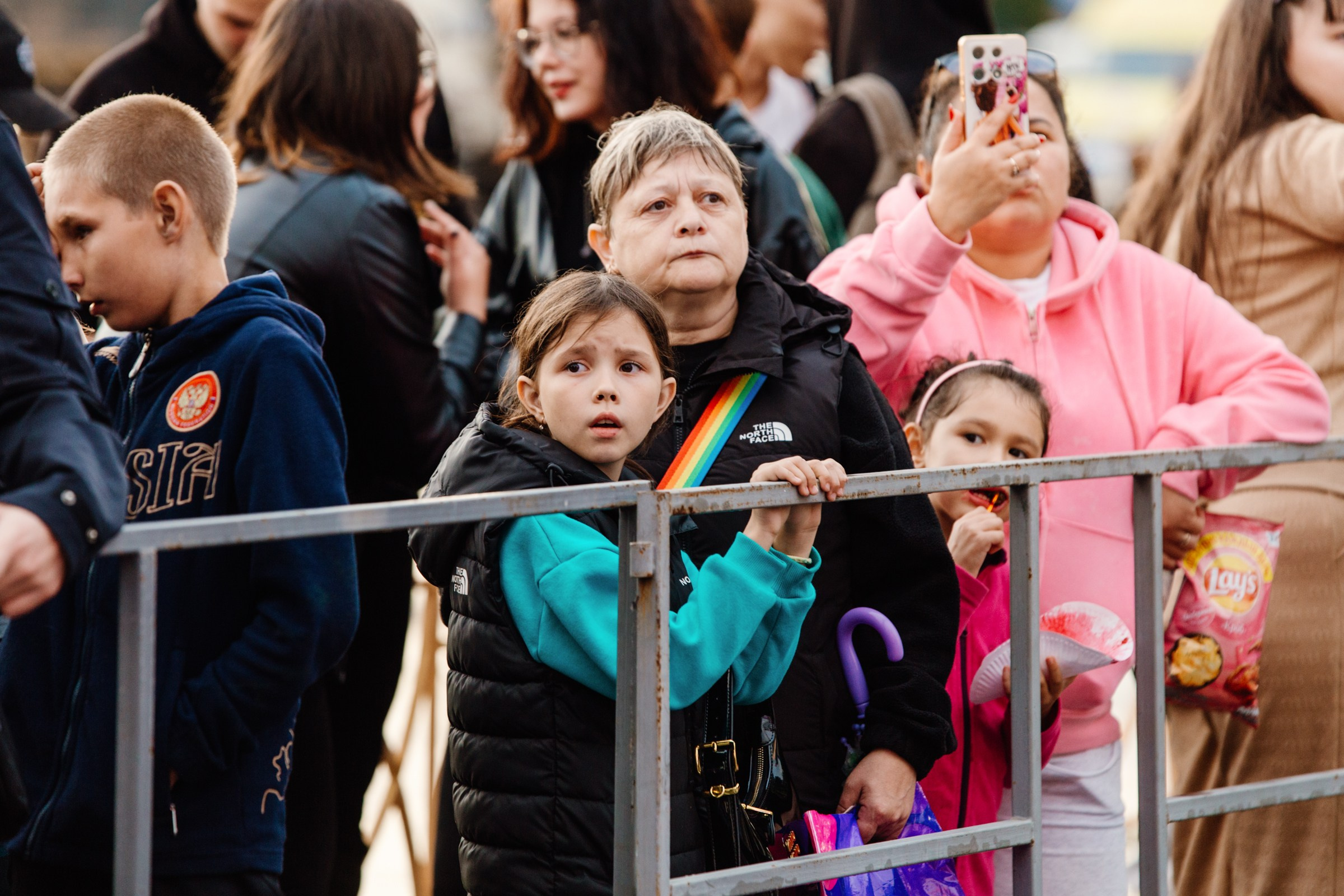 День города Усолье-Сибирское. Фотограф в Иркутске Евгения Айвазова