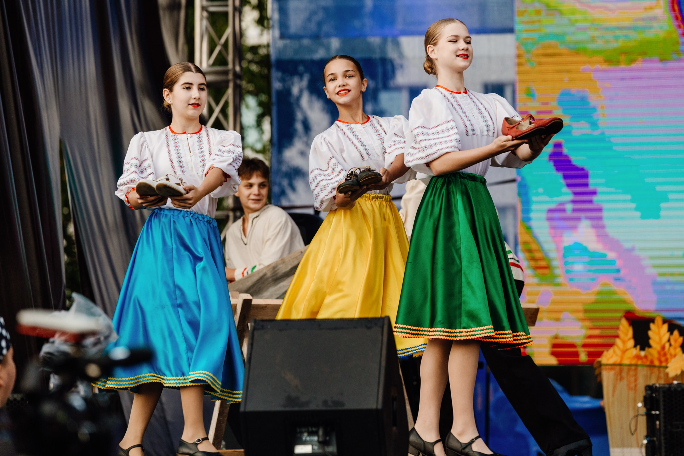 День города Усолье-Сибирское. Фотограф в Иркутске Евгения Айвазова