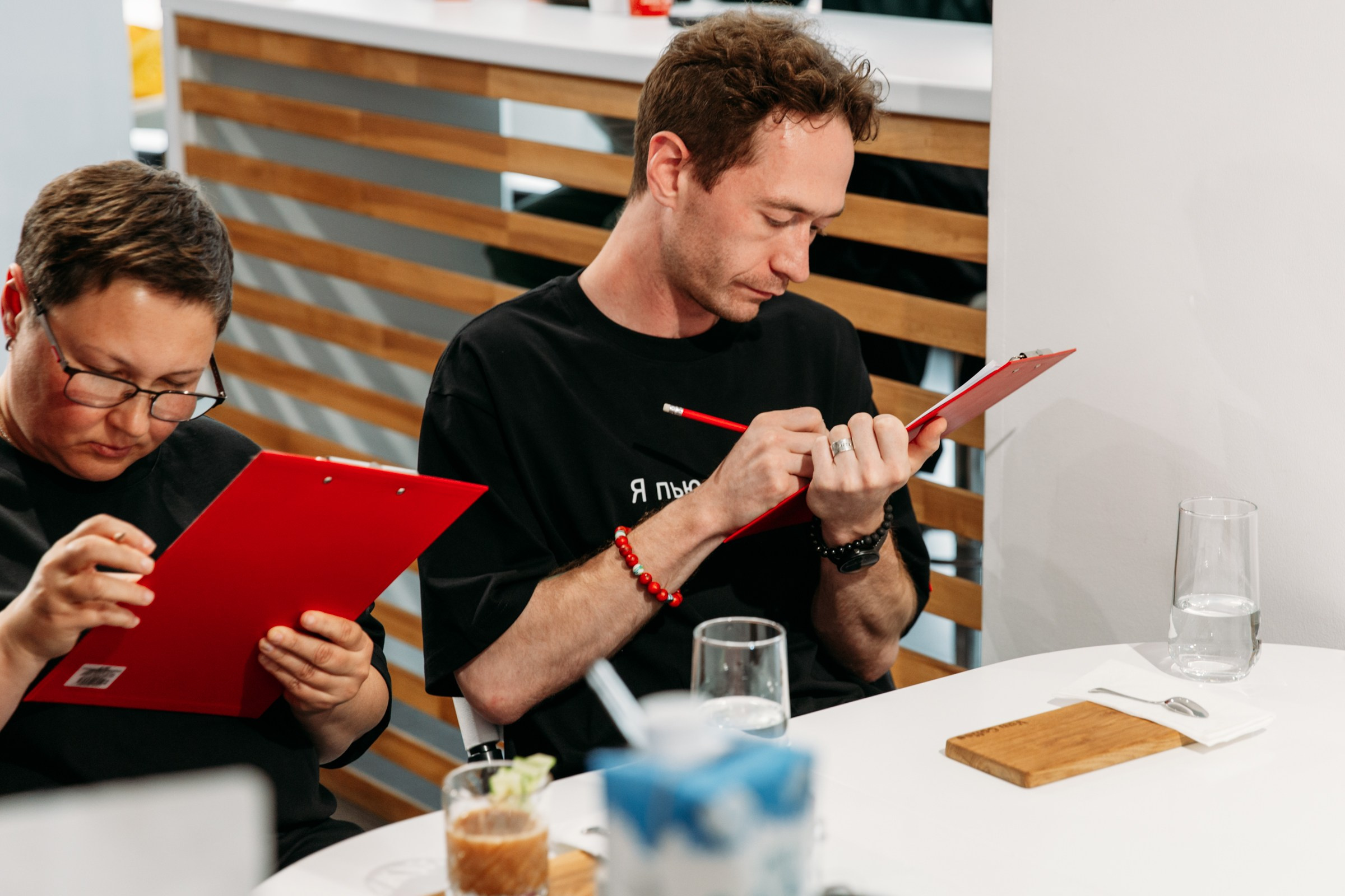 Чемпионат для бариста от Julius Meinl. Фотограф в Иркутске Евгения Айвазова
