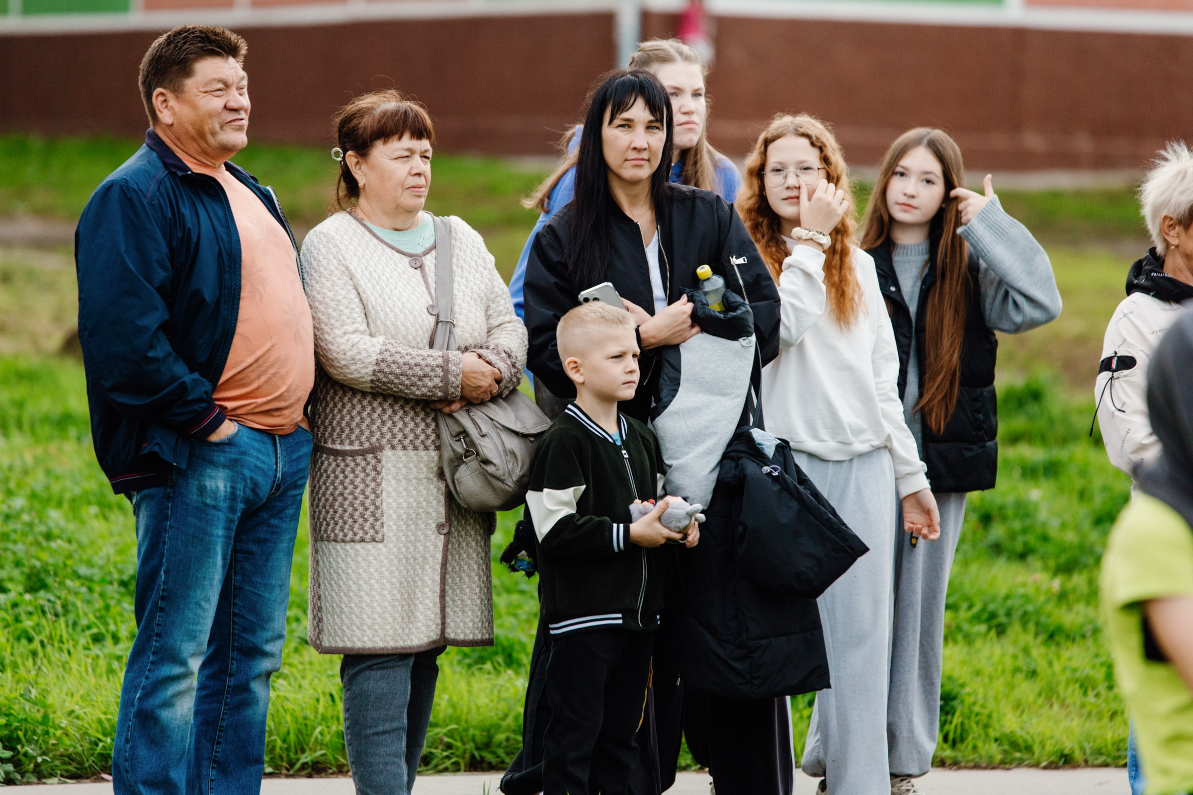 День города Усолье-Сибирское. Фотограф в Иркутске Евгения Айвазова