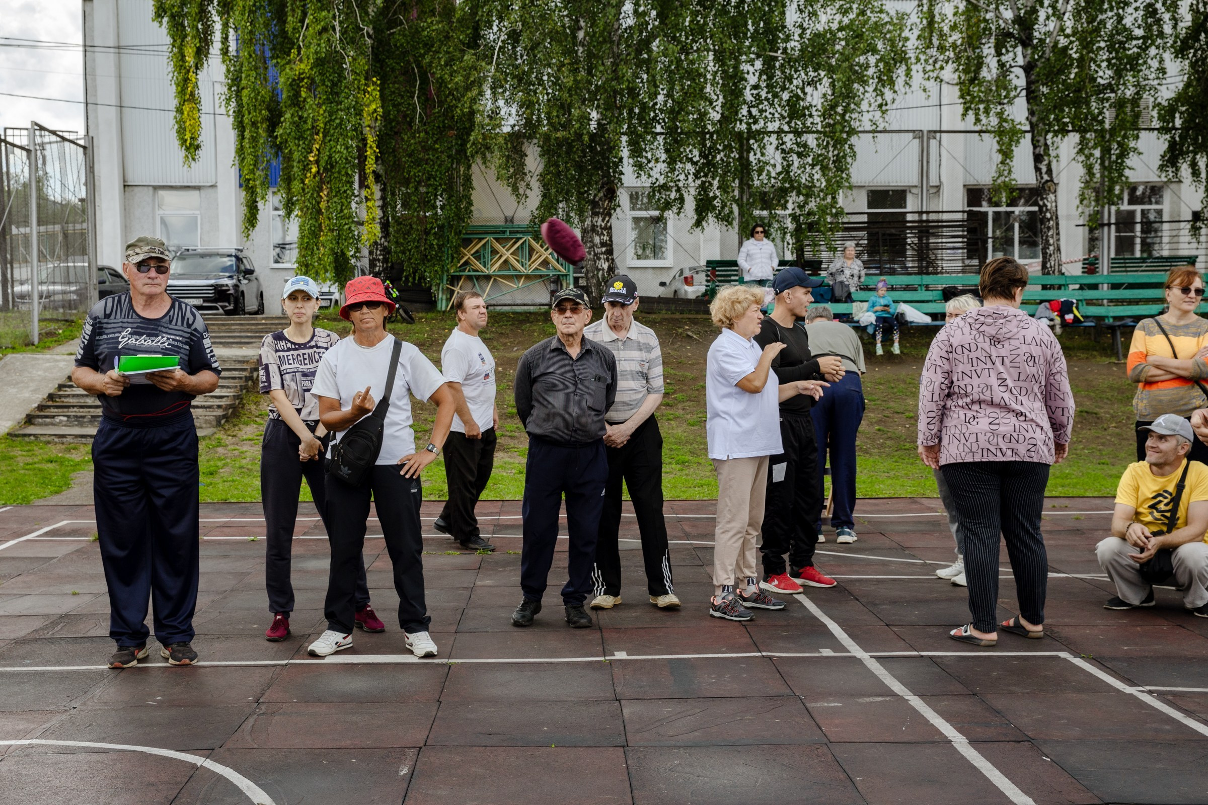 День города Усолье-Сибирское. Фотограф в Иркутске Евгения Айвазова