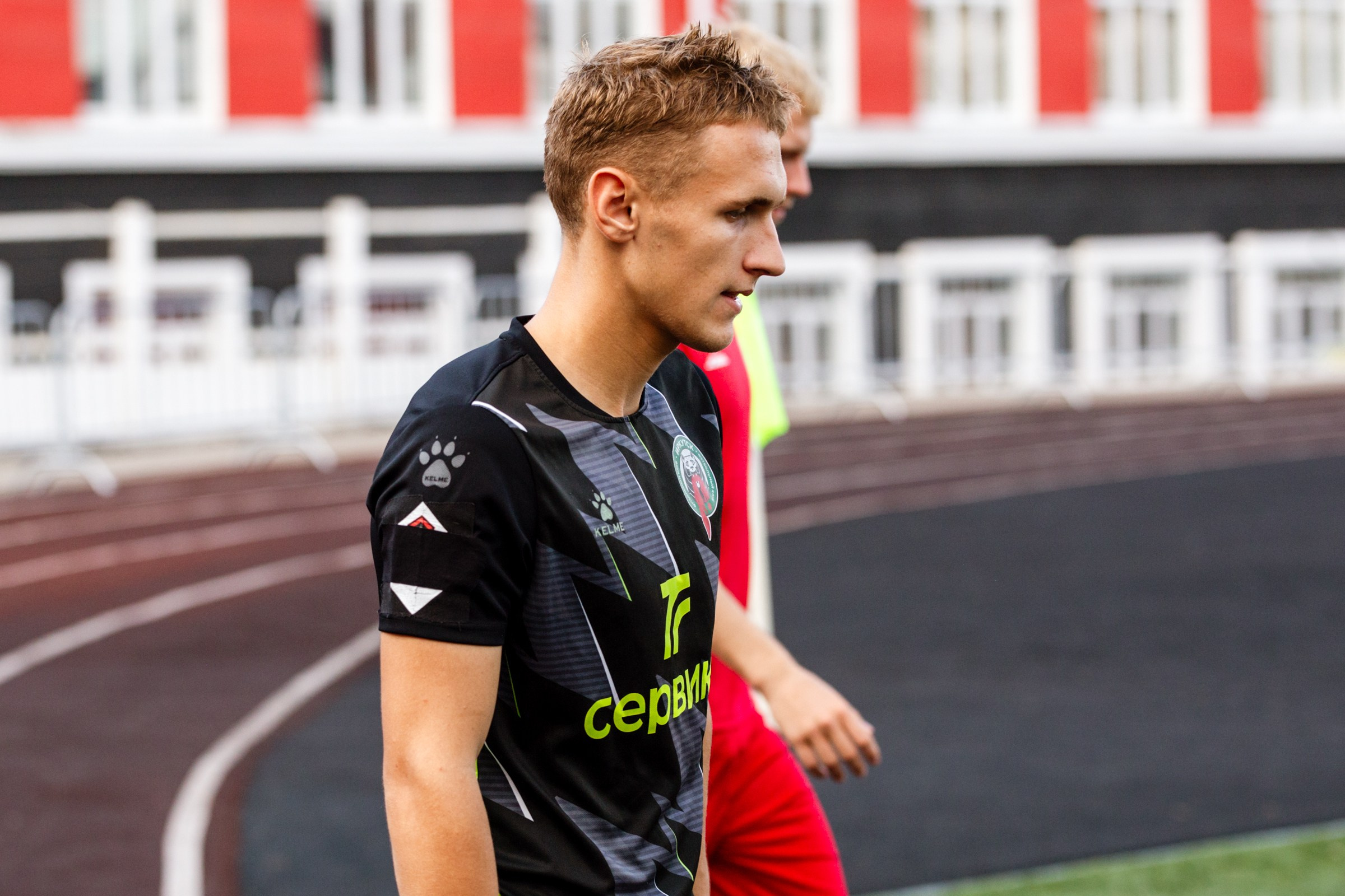 FONBET Кубок России по футболу сезона 2025-2026 | ФК Иркутск — КДВ (Томск) | 11.09.25. Фотограф в Иркутске Евгения Айвазова