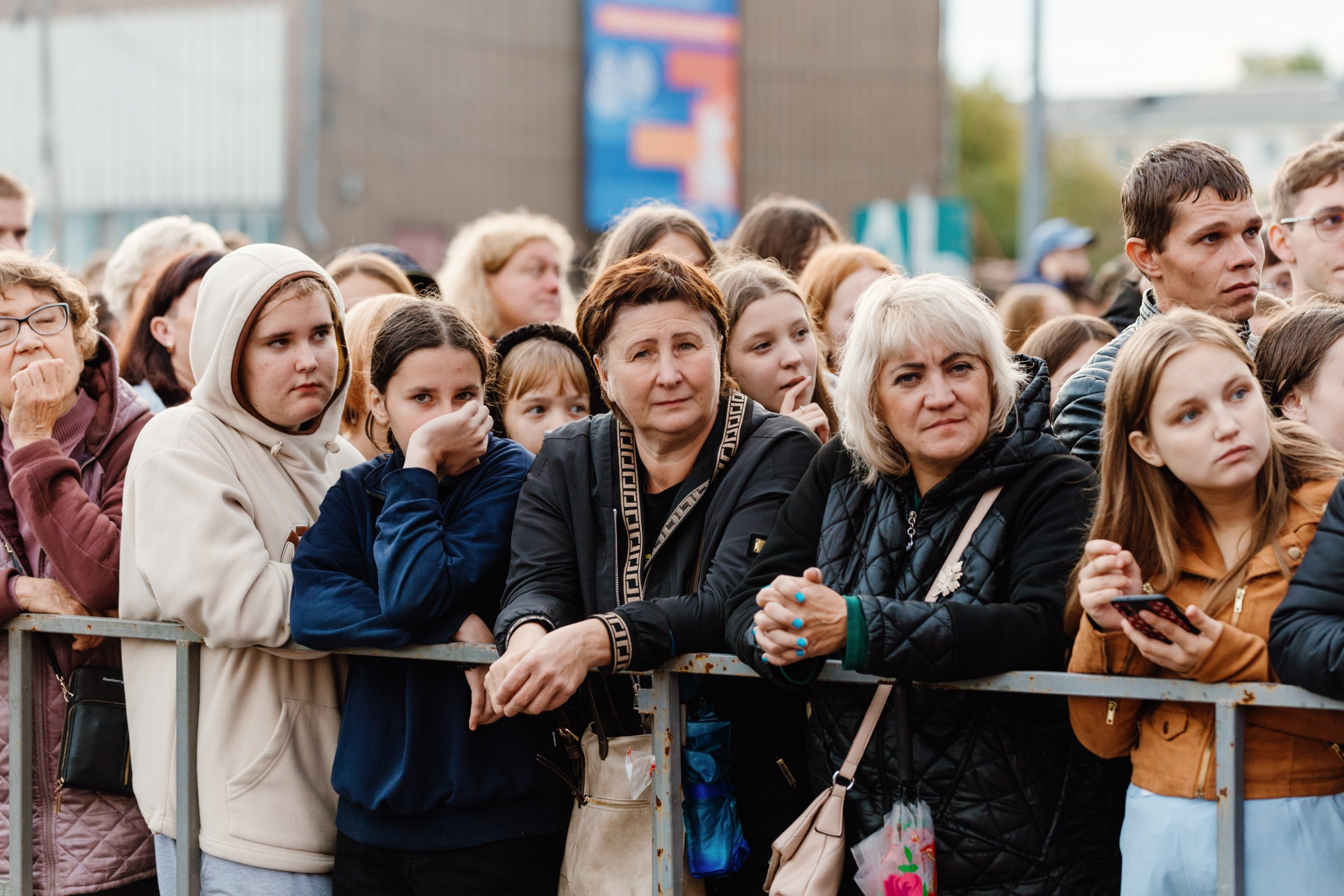 День города Усолье-Сибирское. Фотограф в Иркутске Евгения Айвазова