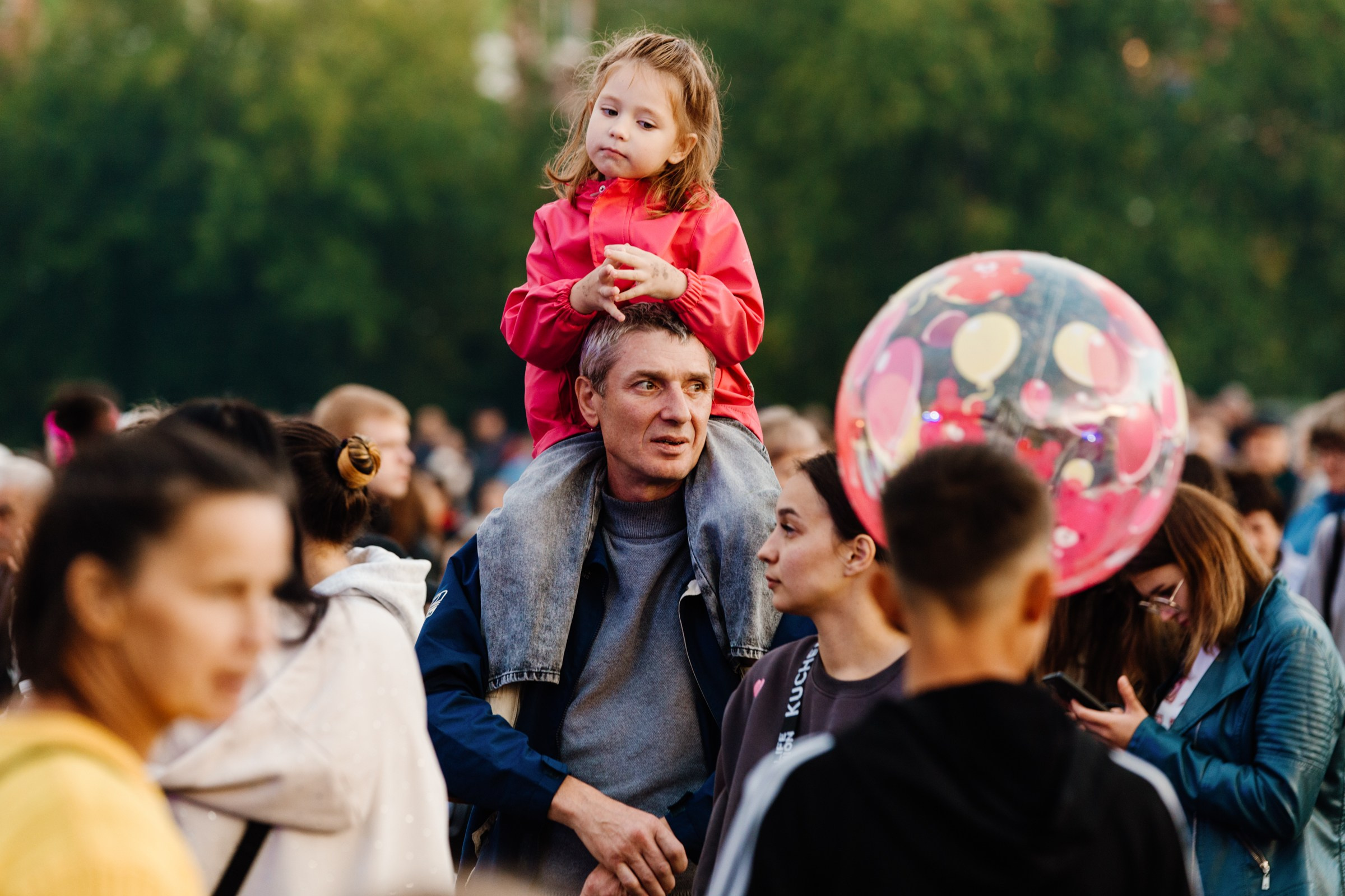 День города Усолье-Сибирское. Фотограф в Иркутске Евгения Айвазова
