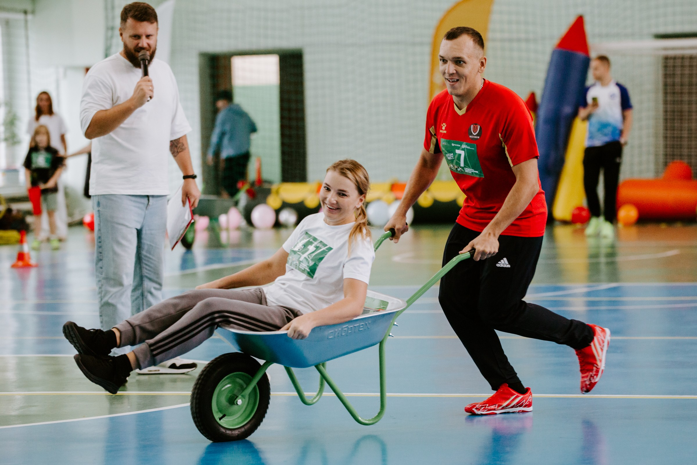 День города Усолье-Сибирское. Фотограф в Иркутске Евгения Айвазова