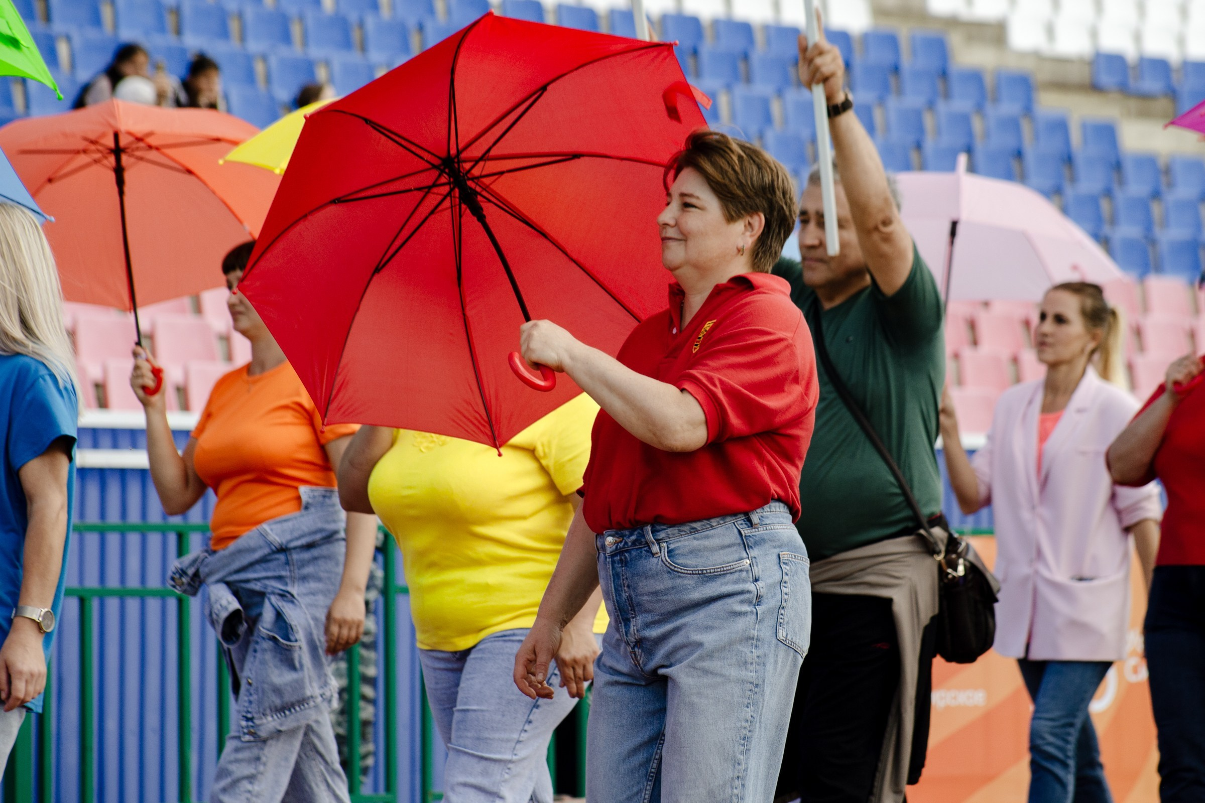 День города Усолье-Сибирское. Фотограф в Иркутске Евгения Айвазова