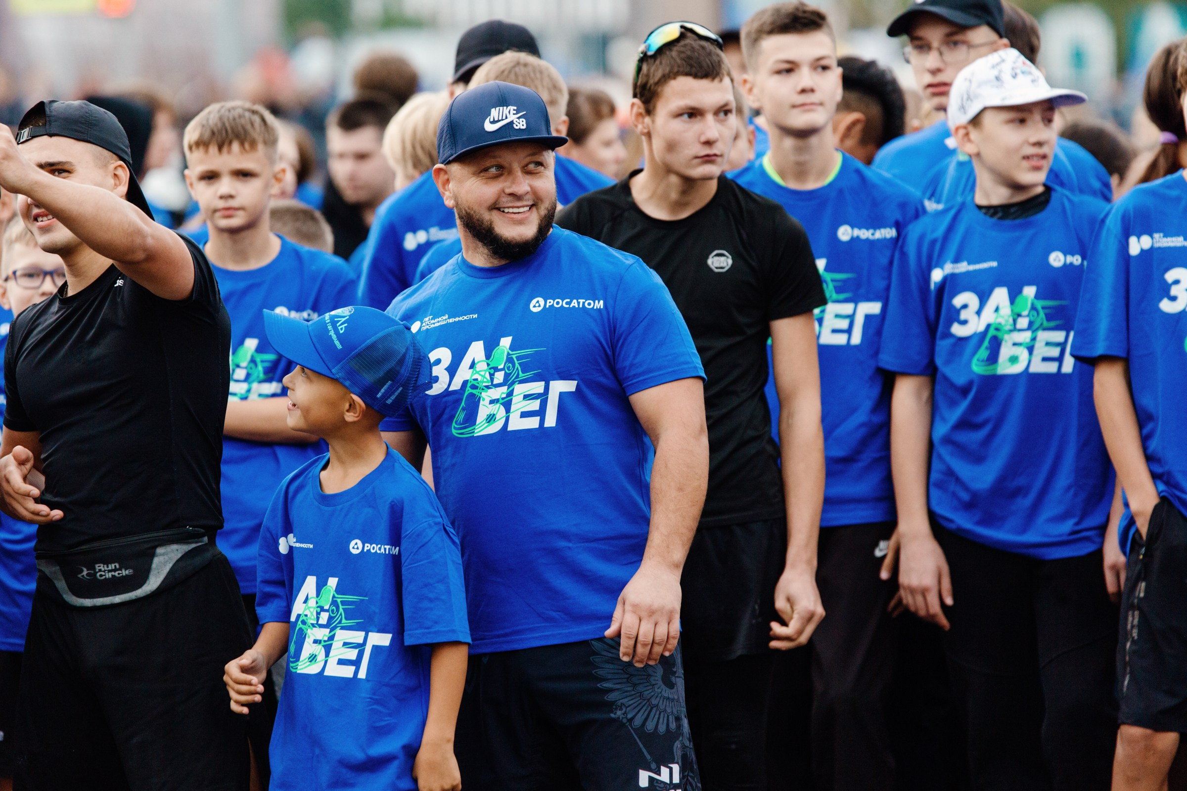 День города Усолье-Сибирское. Фотограф в Иркутске Евгения Айвазова