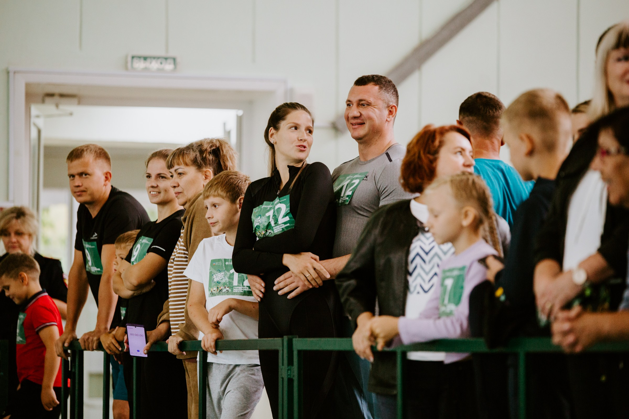 День города Усолье-Сибирское. Фотограф в Иркутске Евгения Айвазова