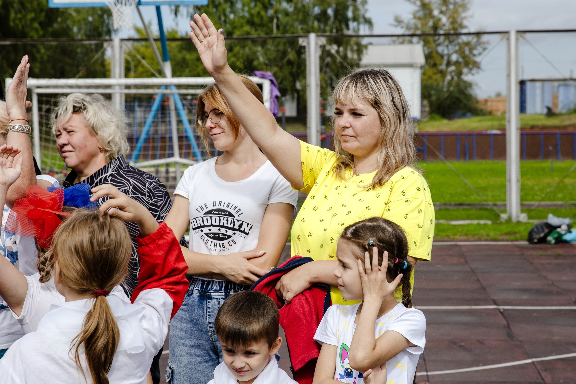 День города Усолье-Сибирское. Фотограф в Иркутске Евгения Айвазова