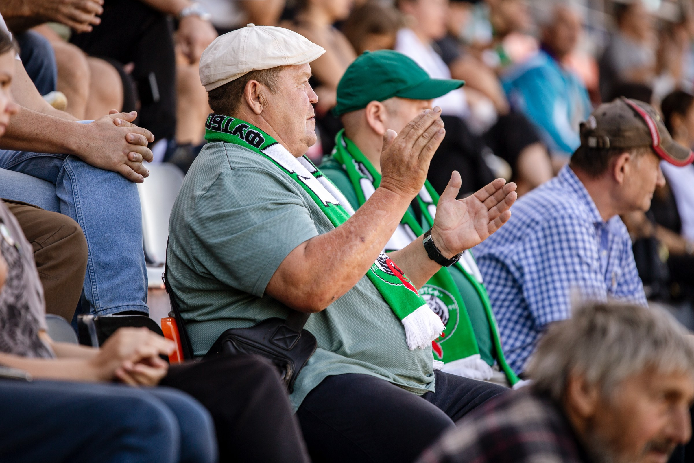 Первенство России по футболу LEON-Вторая лига Б | ФК Иркутск — Чертаново (Москва) | 24.08.25. Фотограф в Иркутске Евгения Айвазова