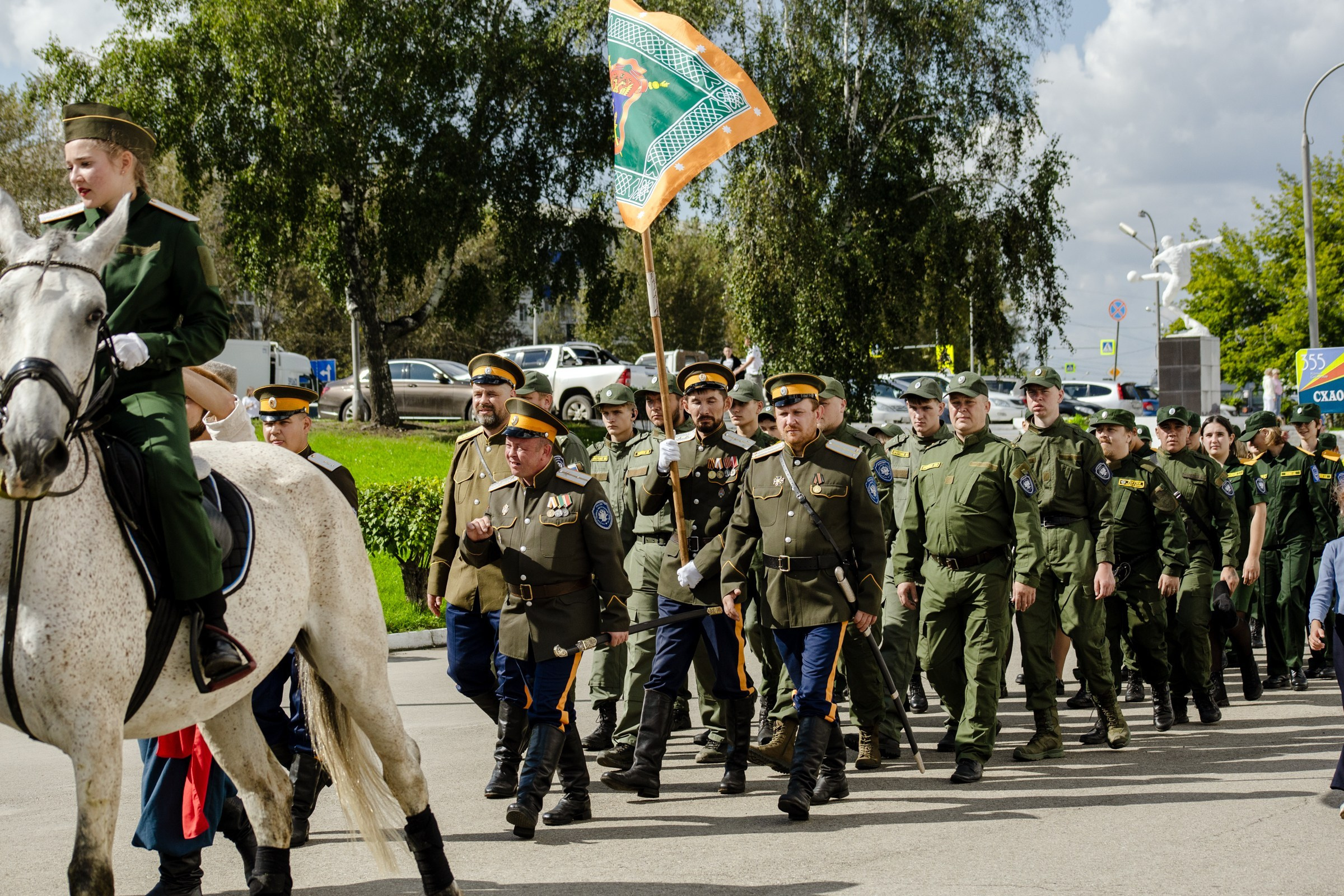 День города Усолье-Сибирское. Фотограф в Иркутске Евгения Айвазова
