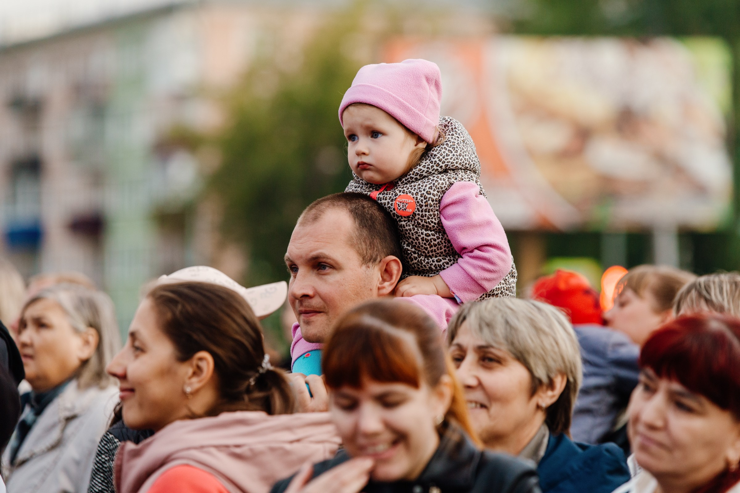 День города Усолье-Сибирское. Фотограф в Иркутске Евгения Айвазова