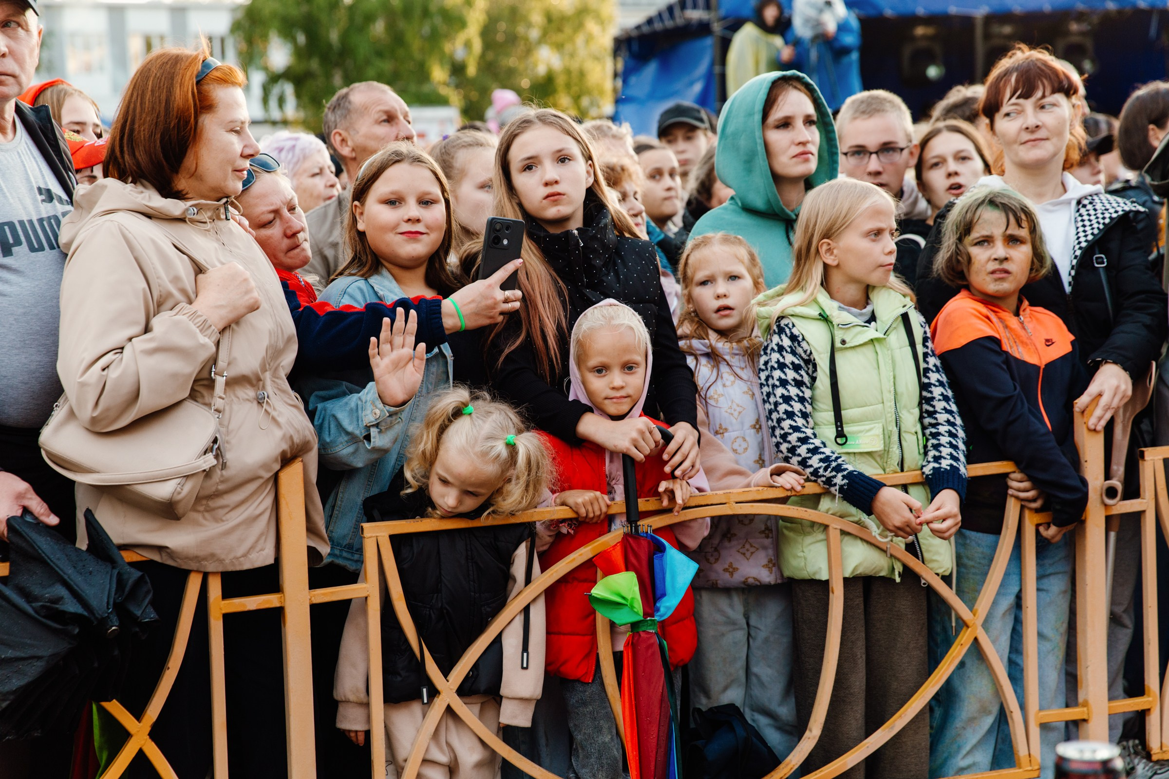 День города Усолье-Сибирское. Фотограф в Иркутске Евгения Айвазова