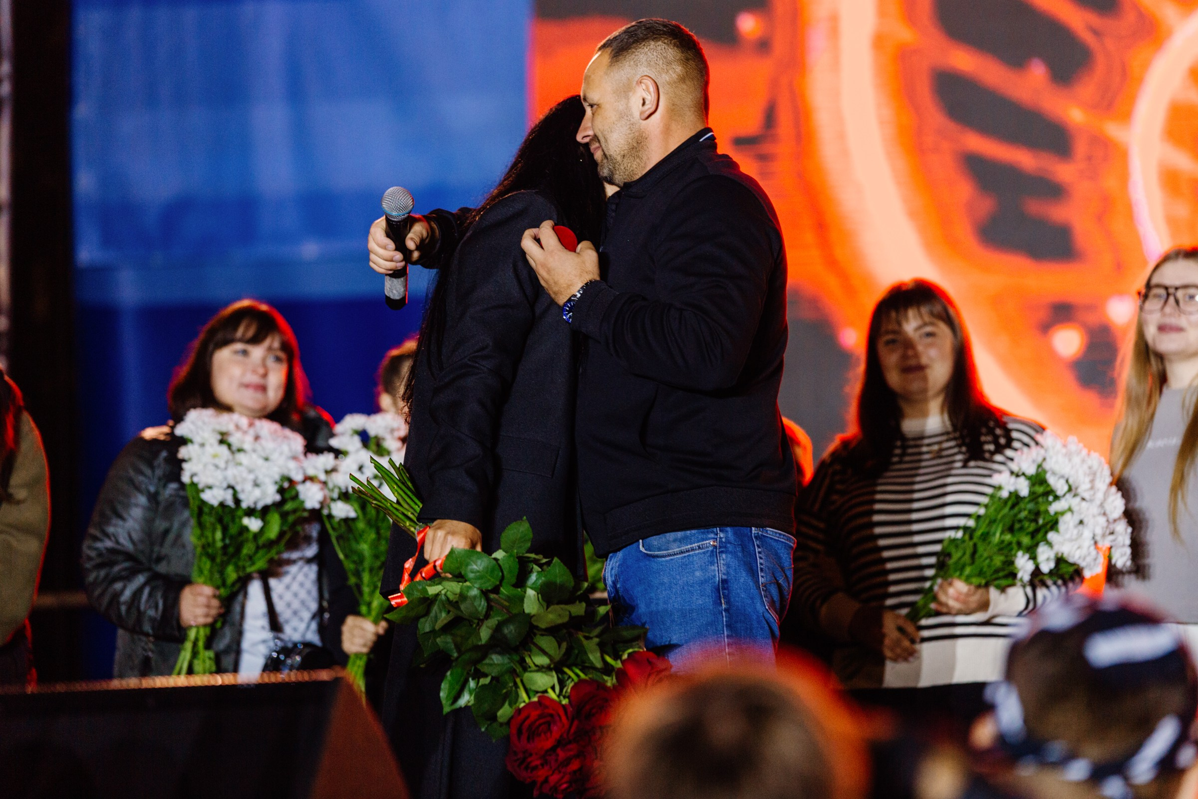 День города Усолье-Сибирское. Фотограф в Иркутске Евгения Айвазова