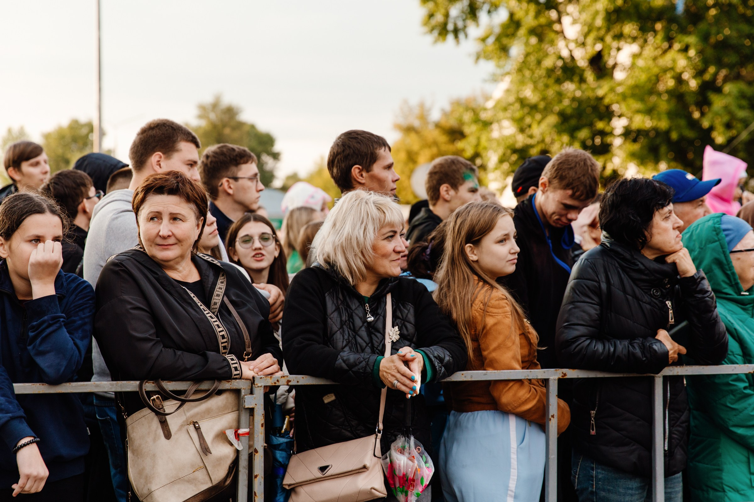 День города Усолье-Сибирское. Фотограф в Иркутске Евгения Айвазова