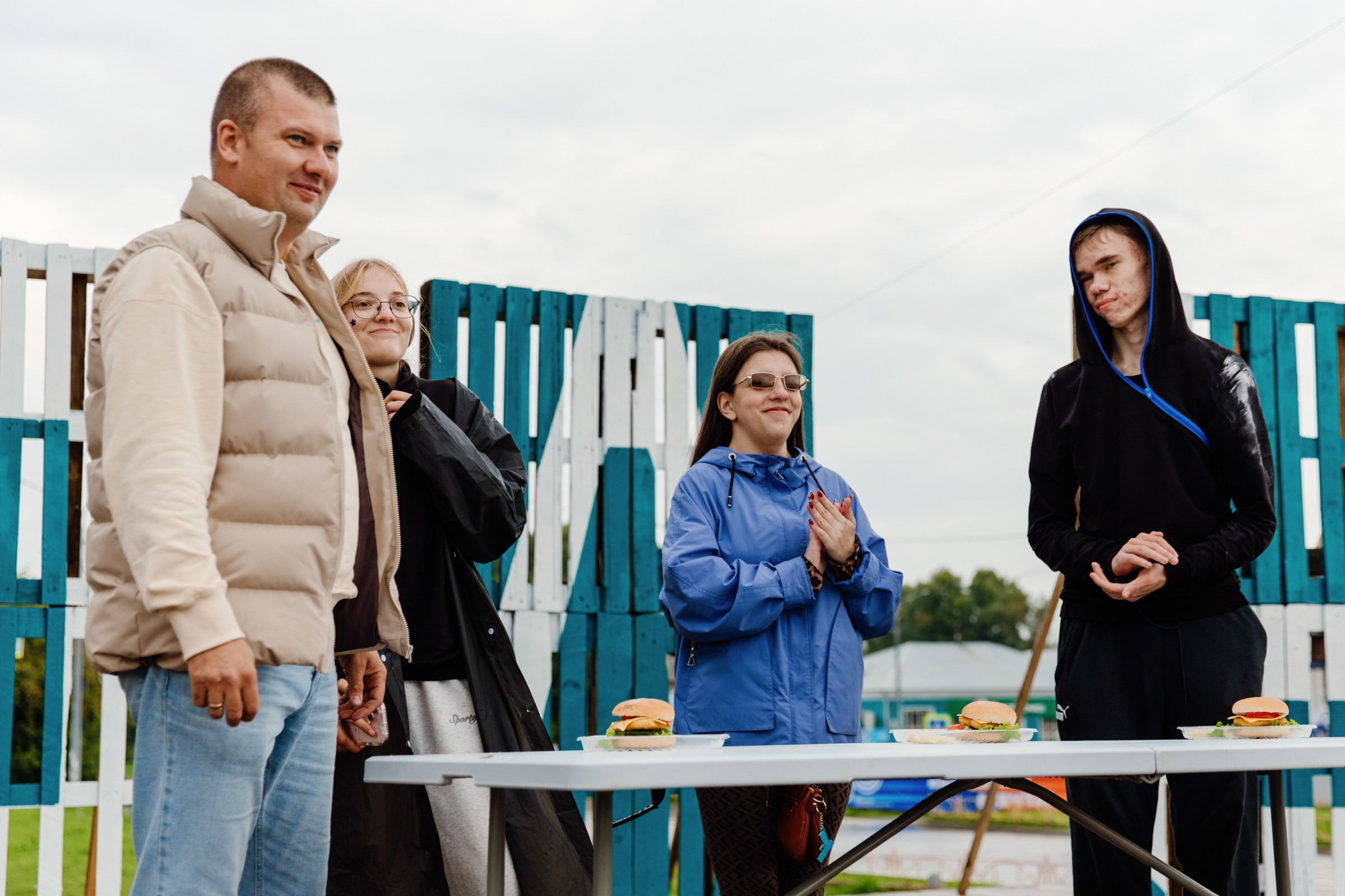 День города Усолье-Сибирское. Фотограф в Иркутске Евгения Айвазова