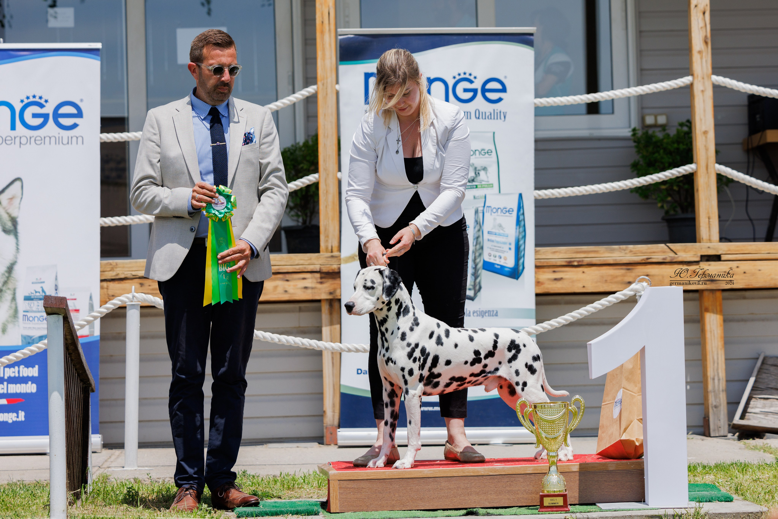 Ереван 3-5.06.2024. Фотограф-анималист Юлия Германика