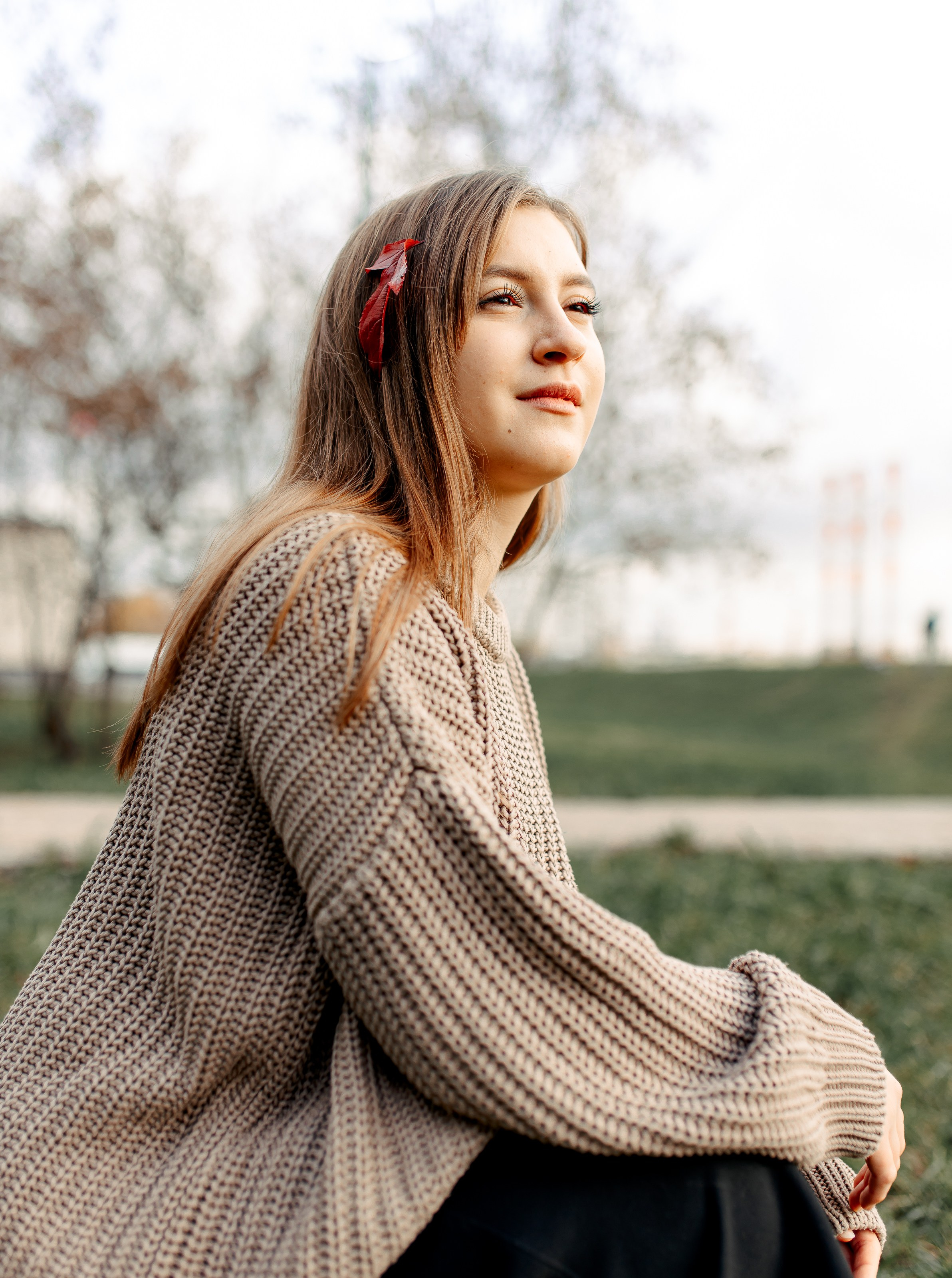 Ксения. Портретный и семейный фотограф в Москве Ирина Голубчина