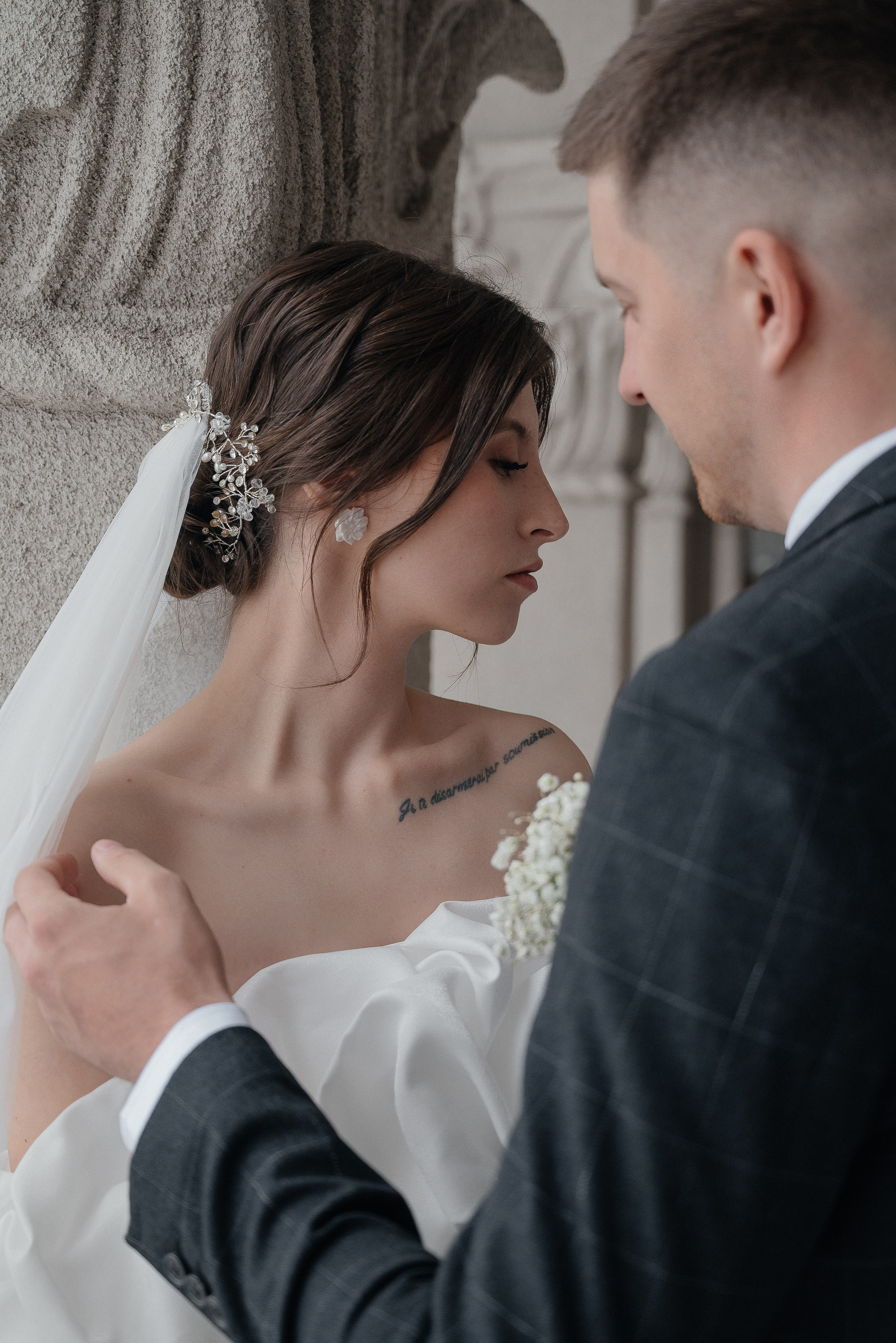 Игорь и Юля. Тамара Власова