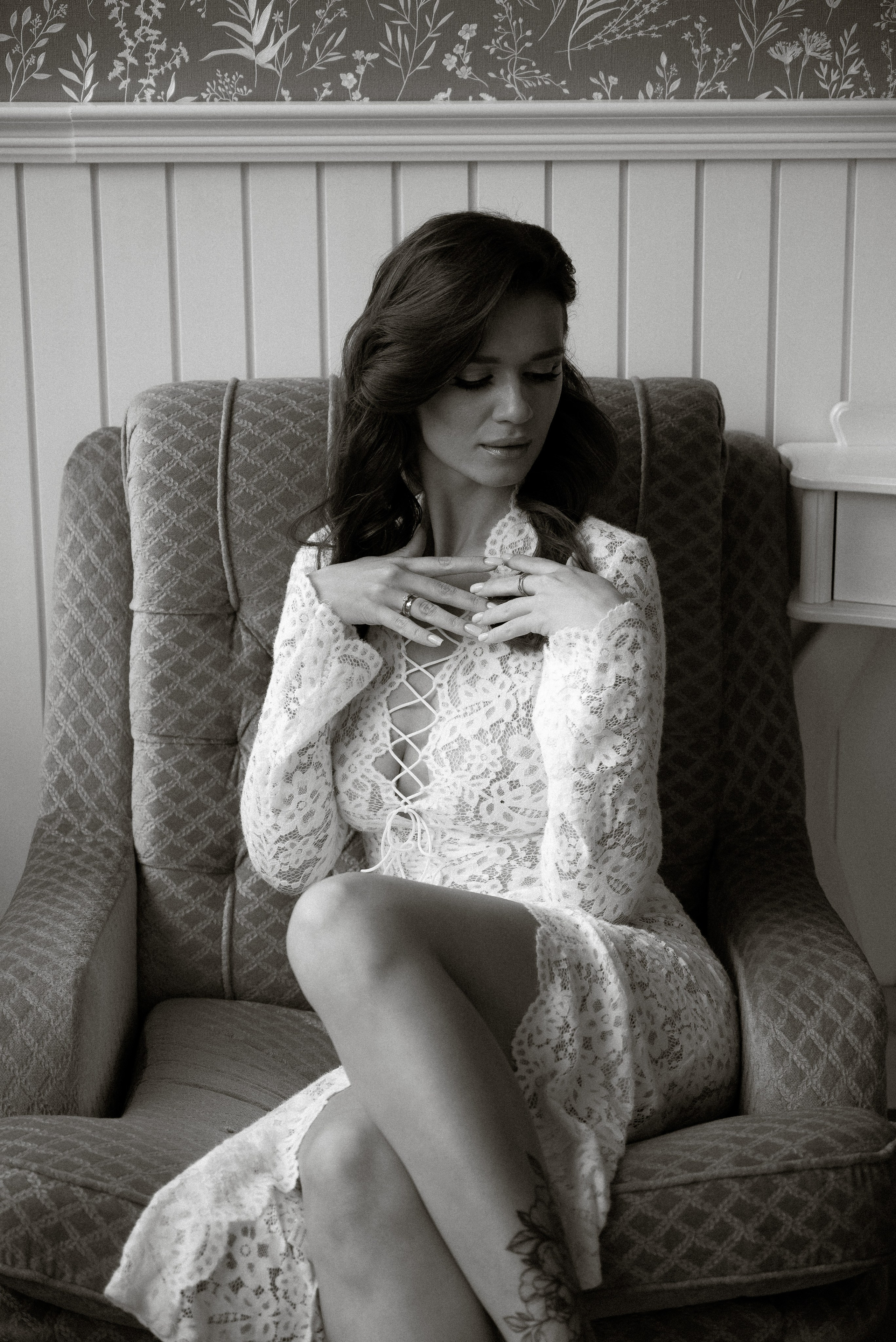 Настя. Тамара Власова