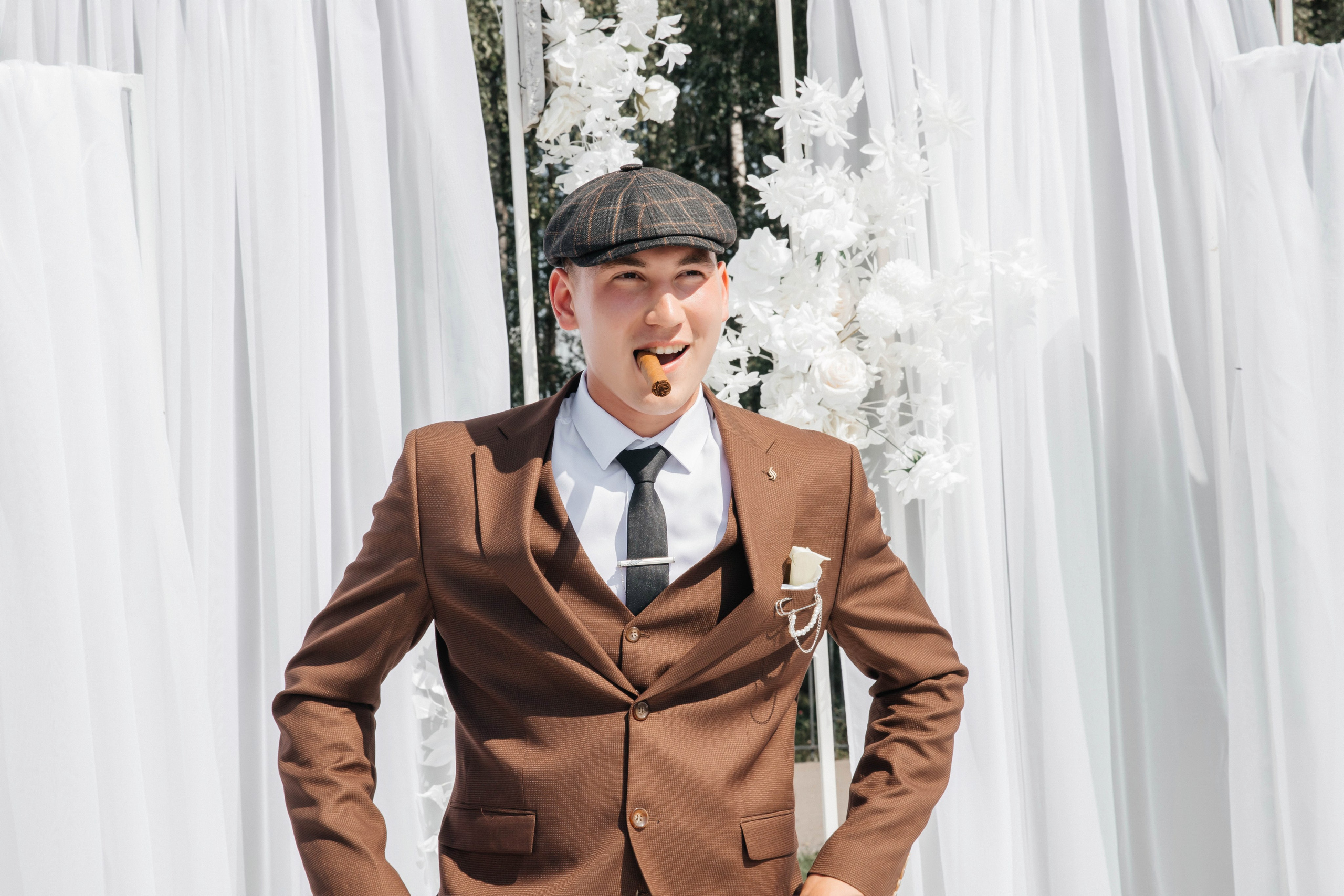 «Острые козырьки». Свадебный и портретный фотограф Казань | Белебей