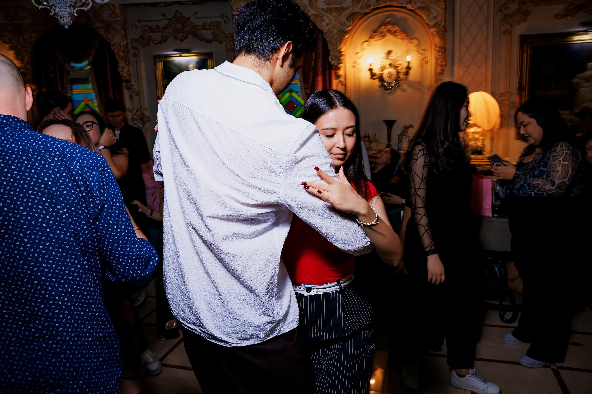 Birthday party BI dance club. Репортажный фотограф в Алматы Каюпов Сержан