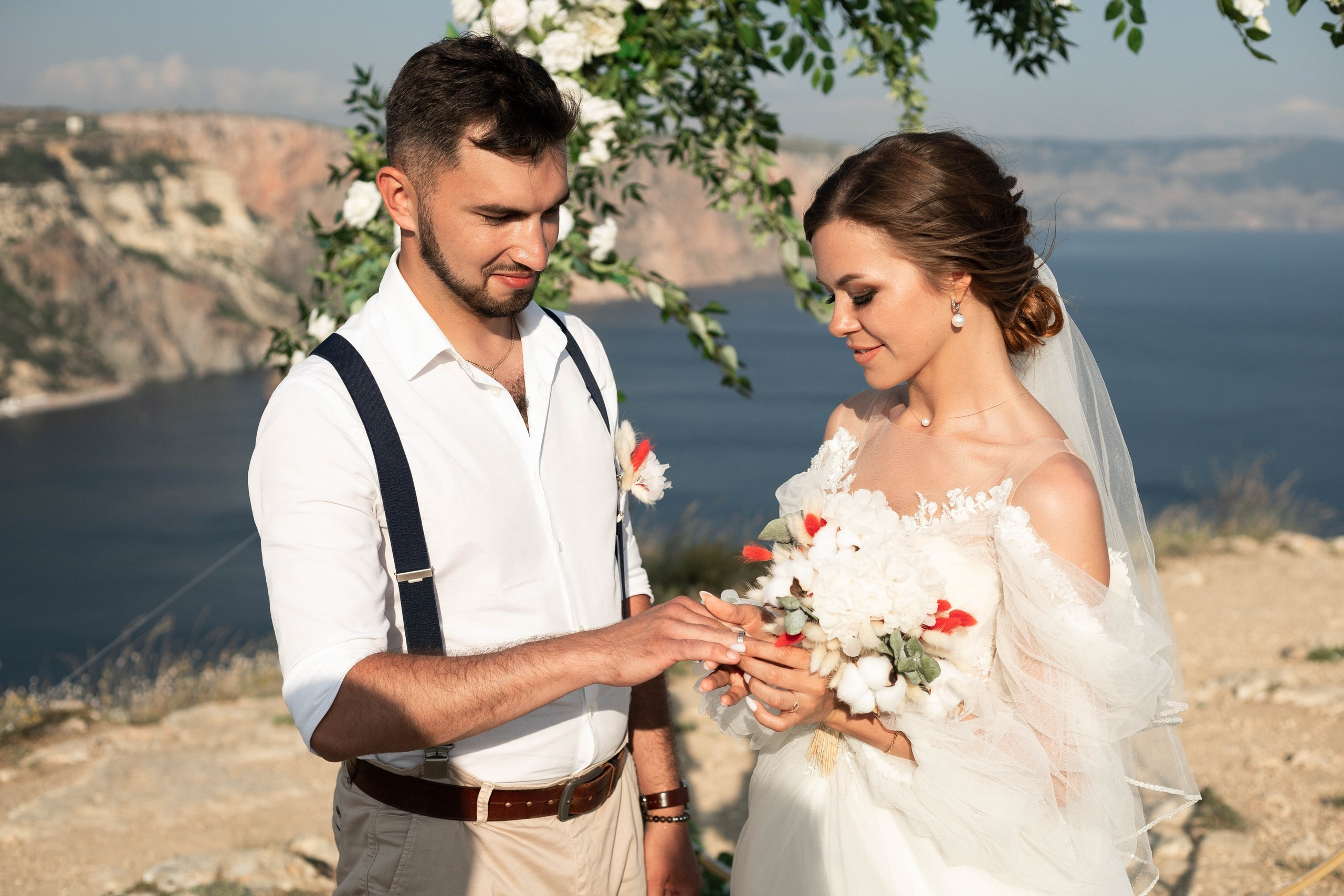 V&D. Семейный фотограф в Севастополе и Симферополе Александра Чистякова