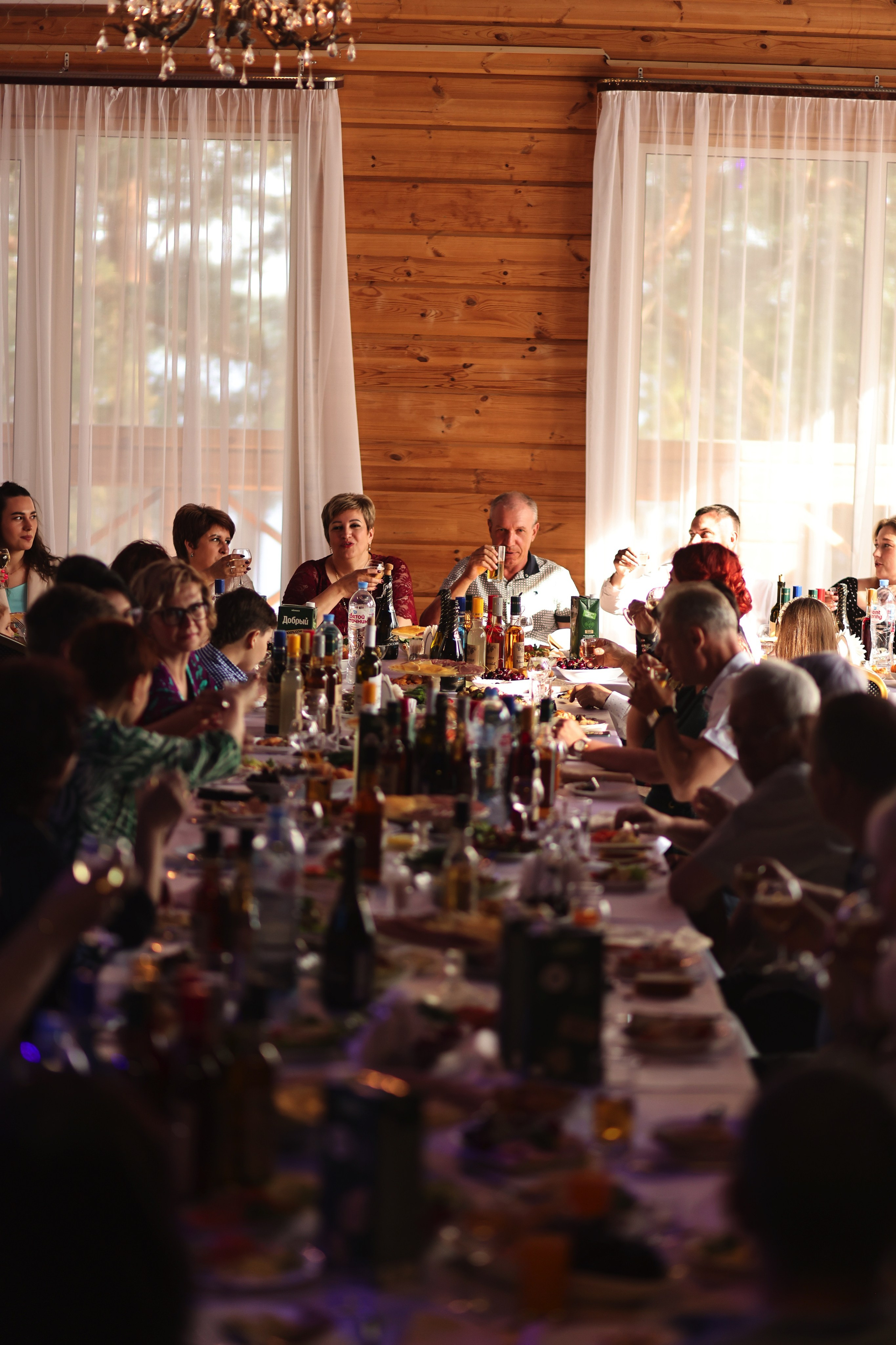 Юбилей Елена. Семейный фотограф в Вышнем Волочке — Ульяна Иванова | Фотосессии для всей семьи