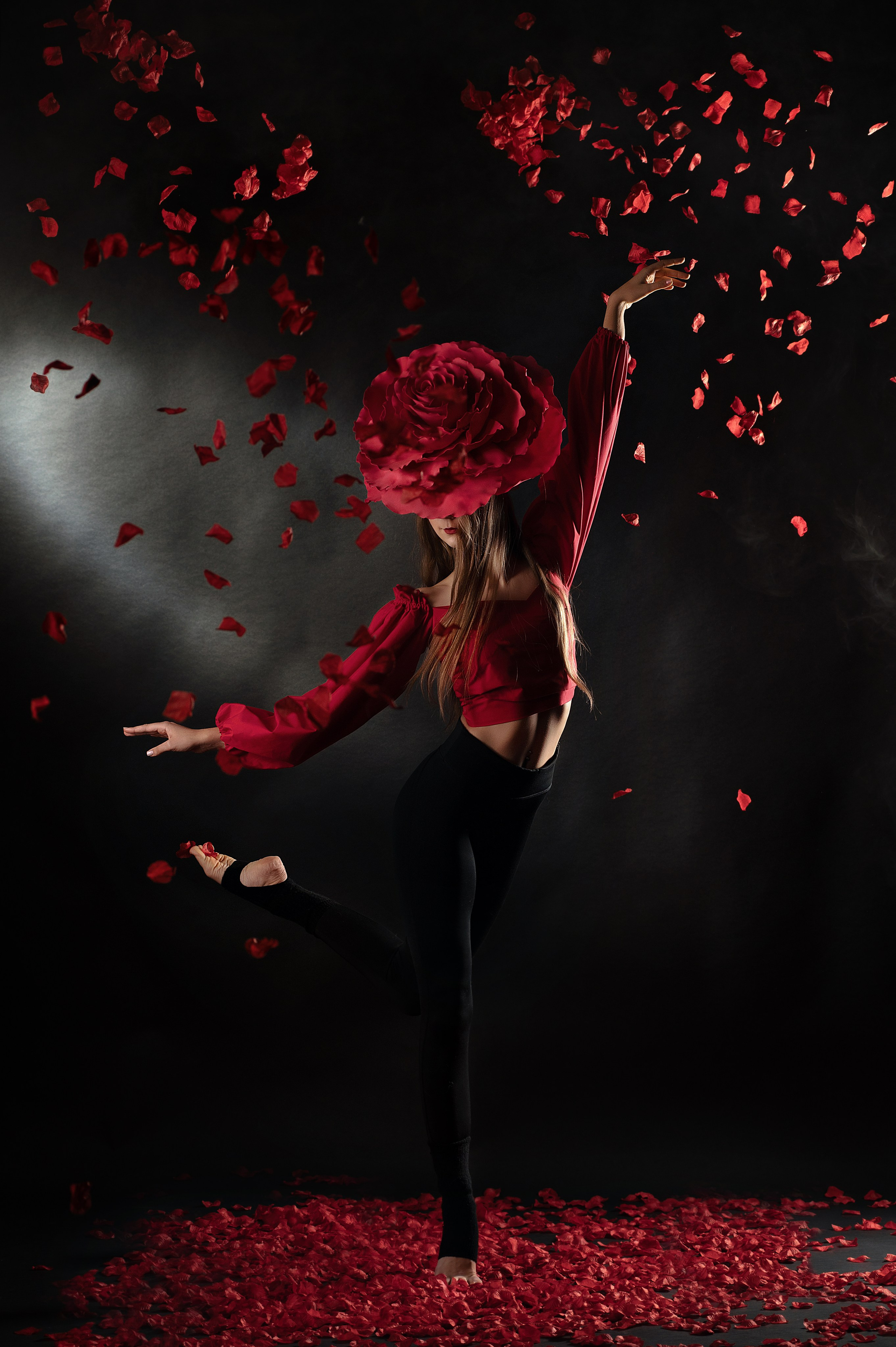 Спорт Арт. Фотограф Евгения Соколова