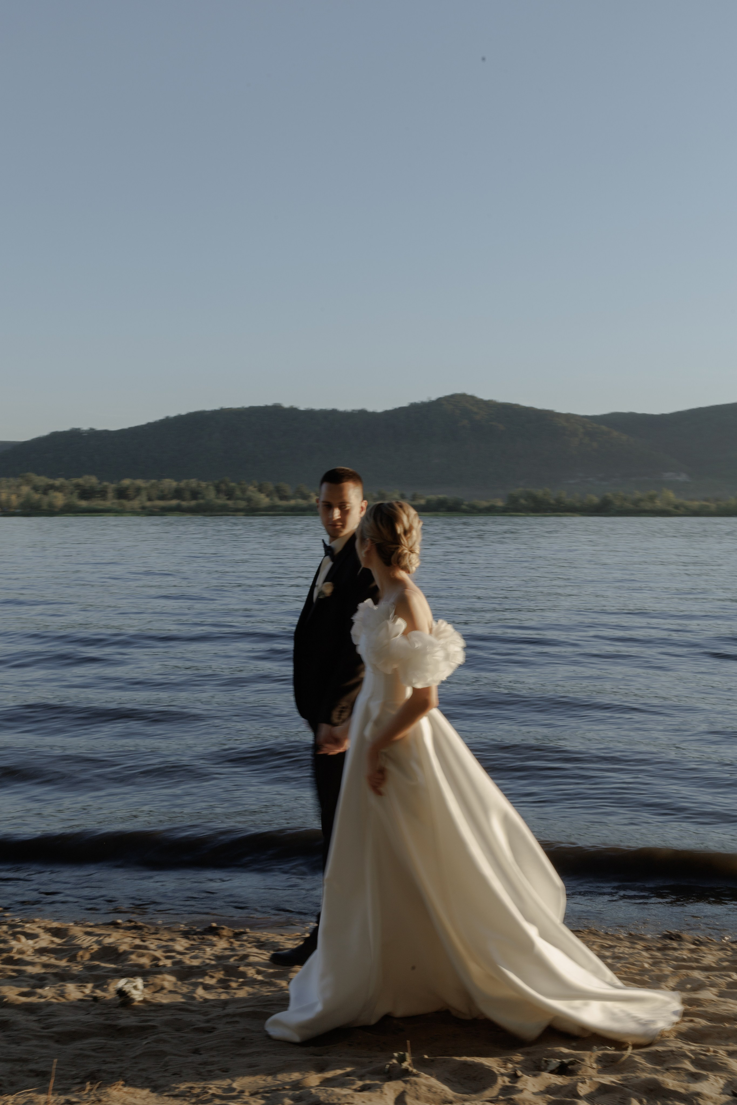 Катя и Сергей. Свадебный фотограф в Самаре Виденмаер Евгения