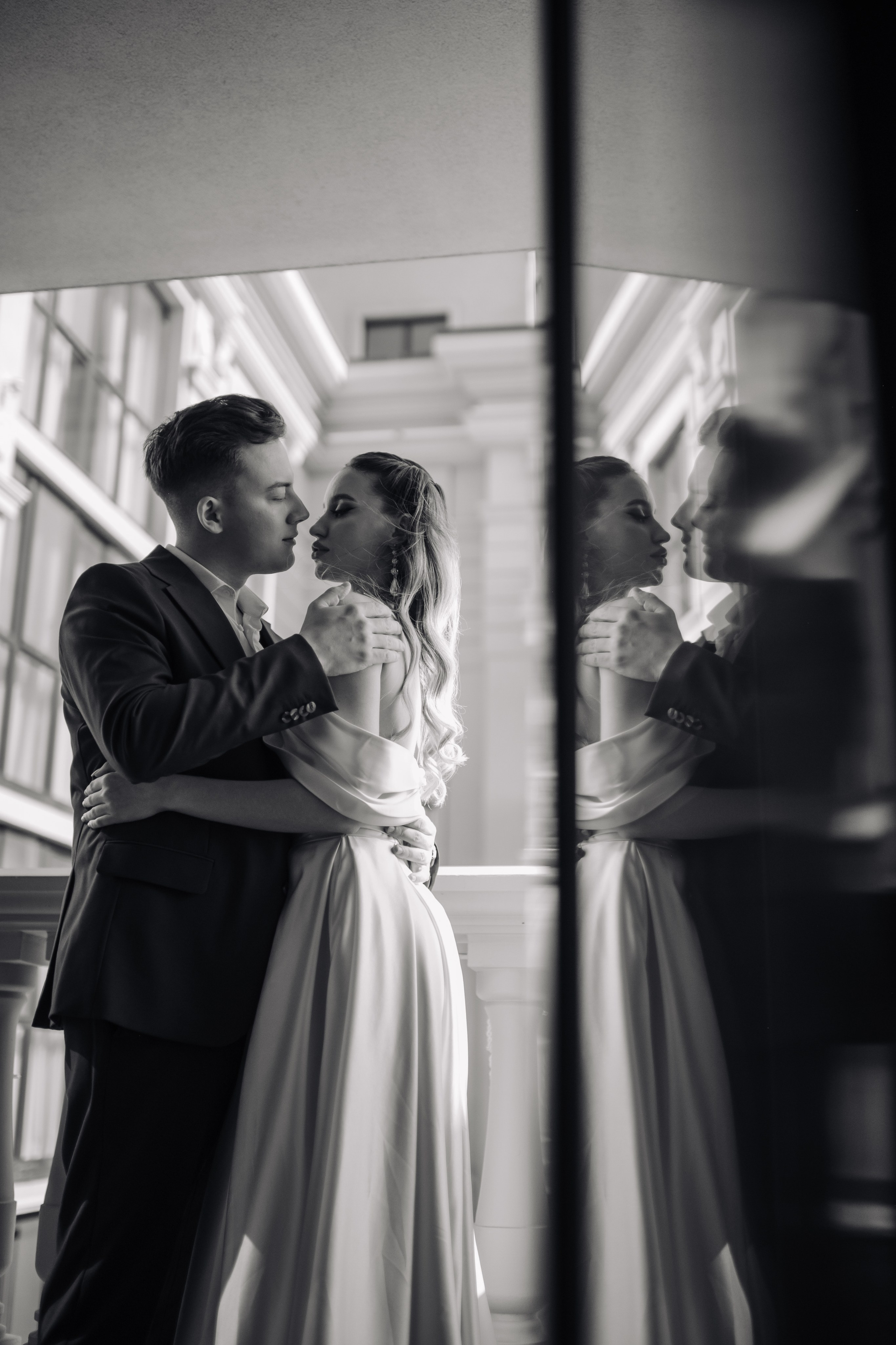 Леонид и Юлия