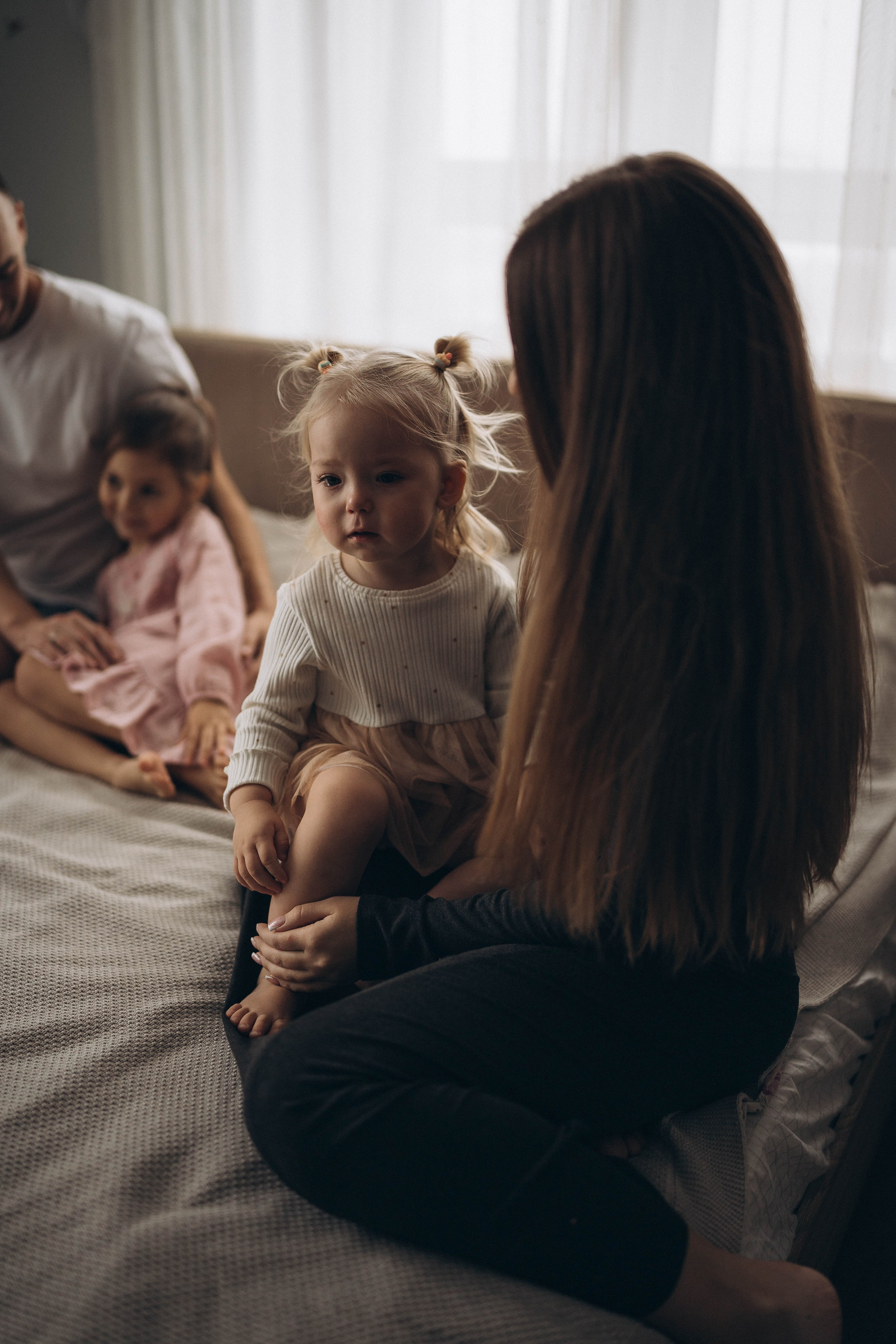 Семья Юлии ♥. Свадебный и семейный фотограф в Перми Дарья Алекс