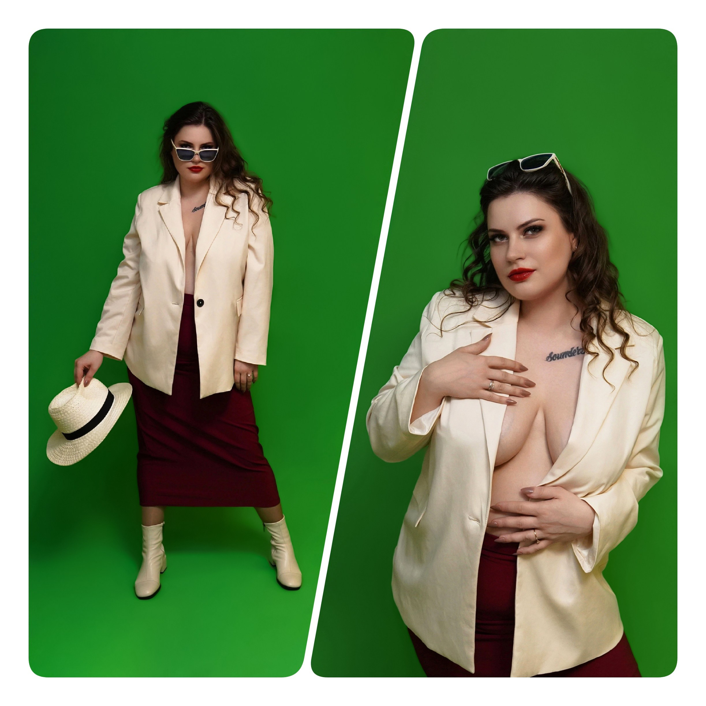 ФотоКОЛЛАЖИ. Фотограф Москва и Сергиев Посад Ирина Ермакова