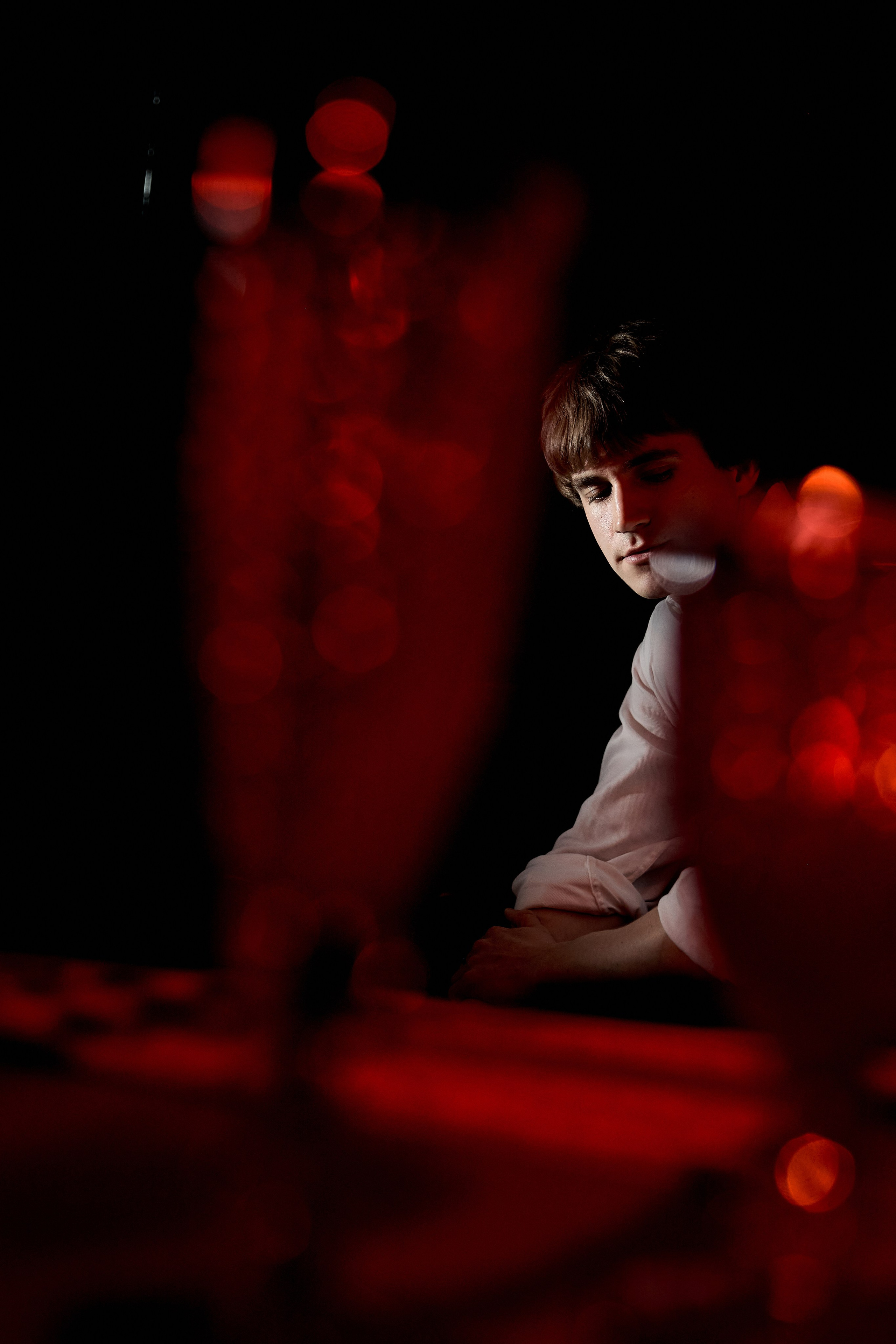 Red. Свадебный фотограф в Красноярске Владимир Ятмасов