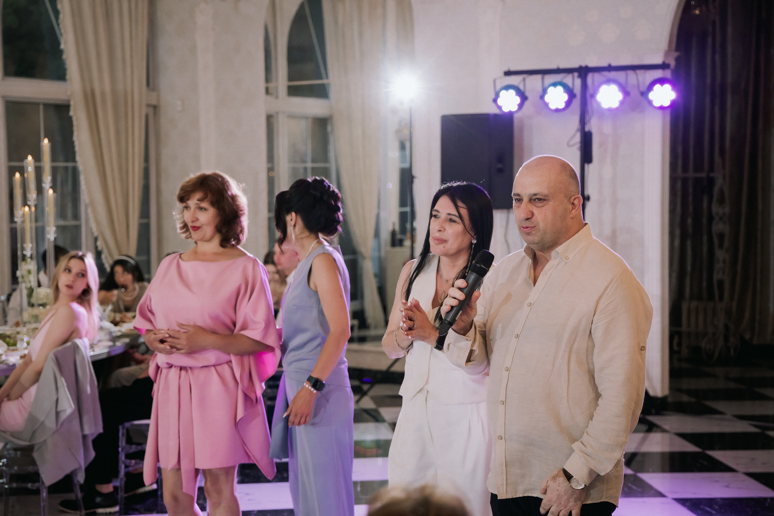 Свадебный день Лины и Роберта. Свадебная фотография. Арина Рубах