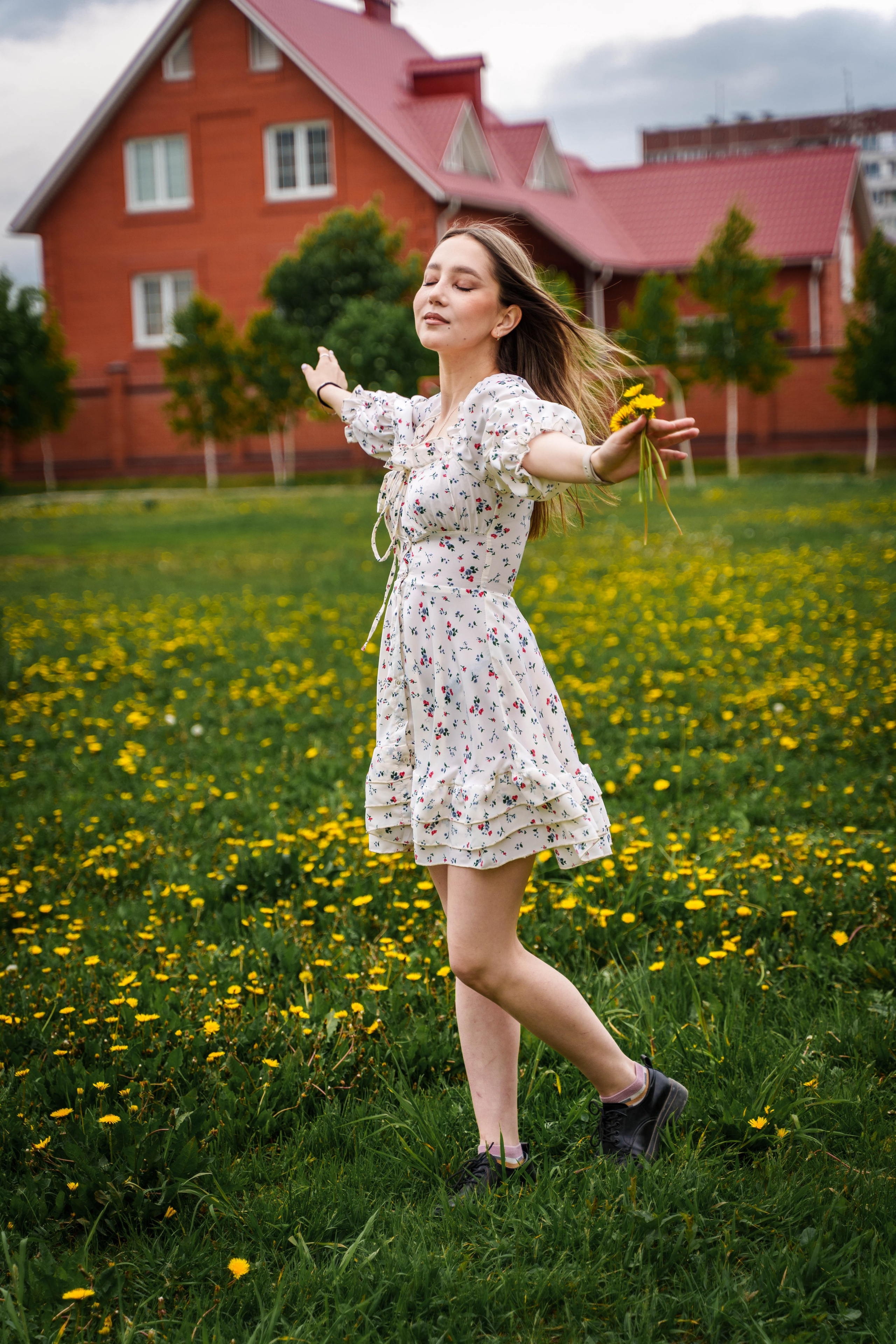 Катя. Свадебный и семейный фотограф в Новосибирске Данил Коротких