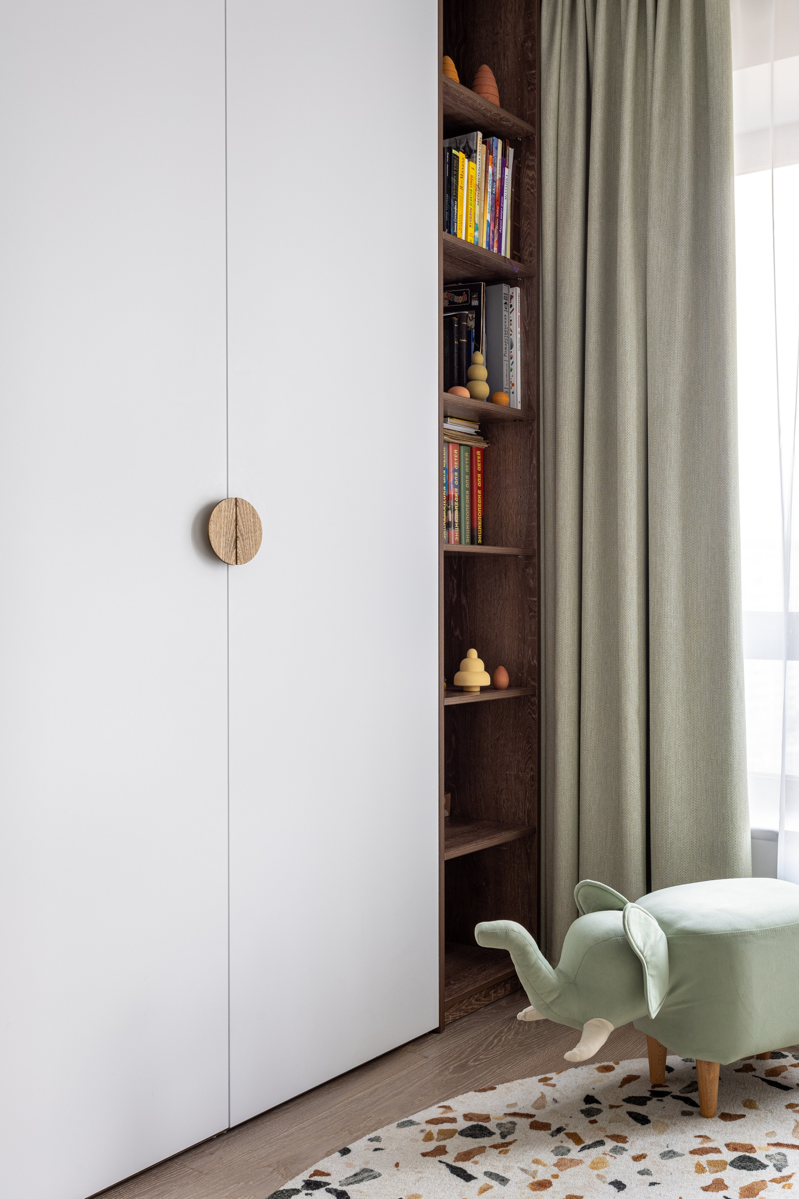 Квартира 56 м², пр-т Маршала Сергеева, 3. Елена Жукова. Архитектура, дизайн и ремонт