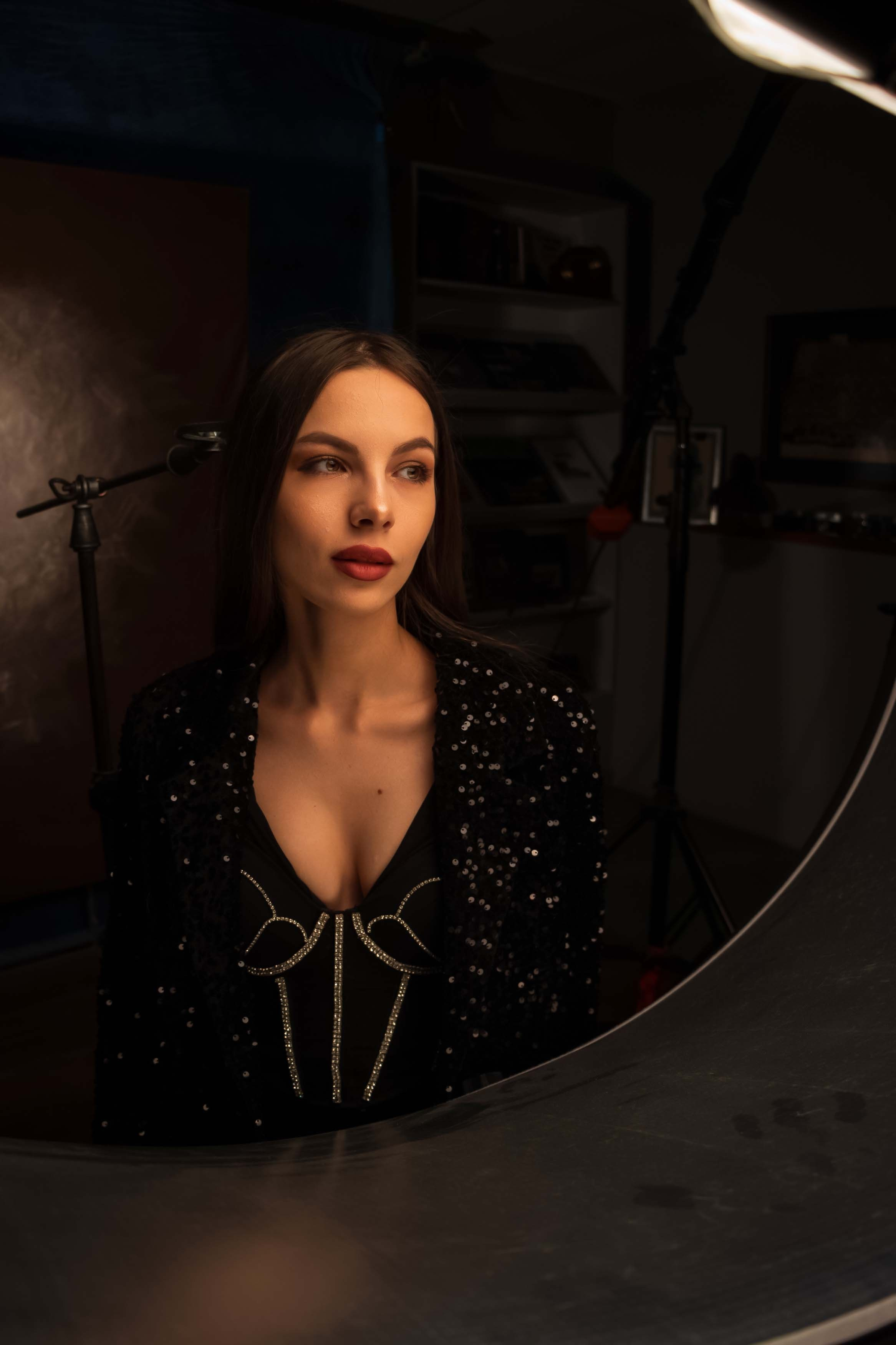 Мисс и Миссис Россия Земля в Музее Фотографии. Фотограф Татьяна Матрос