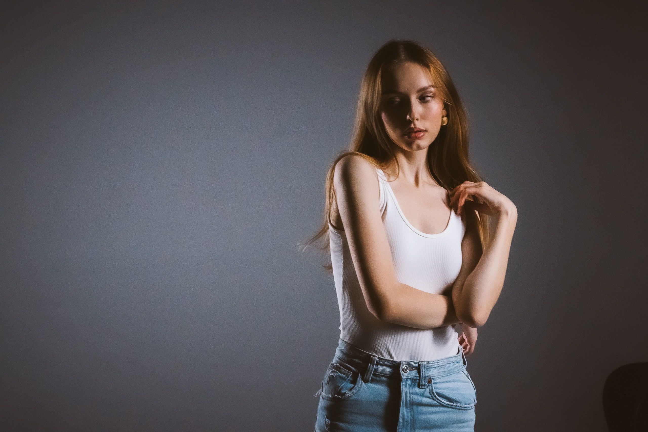 Модельная съемка. Фотограф Татьяна Матрос