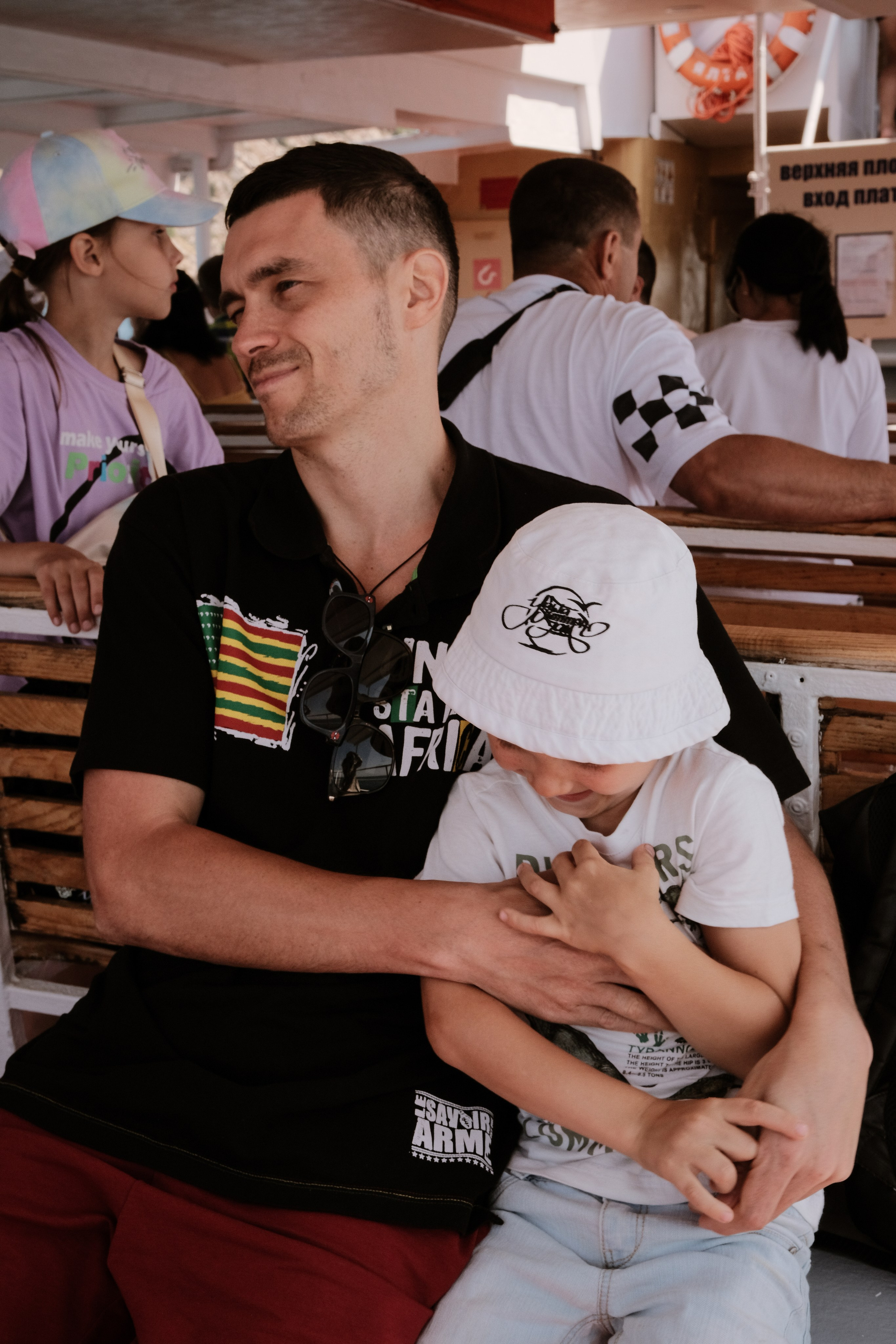 Yalta Summer Camp (2023). Фотограф, видеограф в Санкт-Петербурге